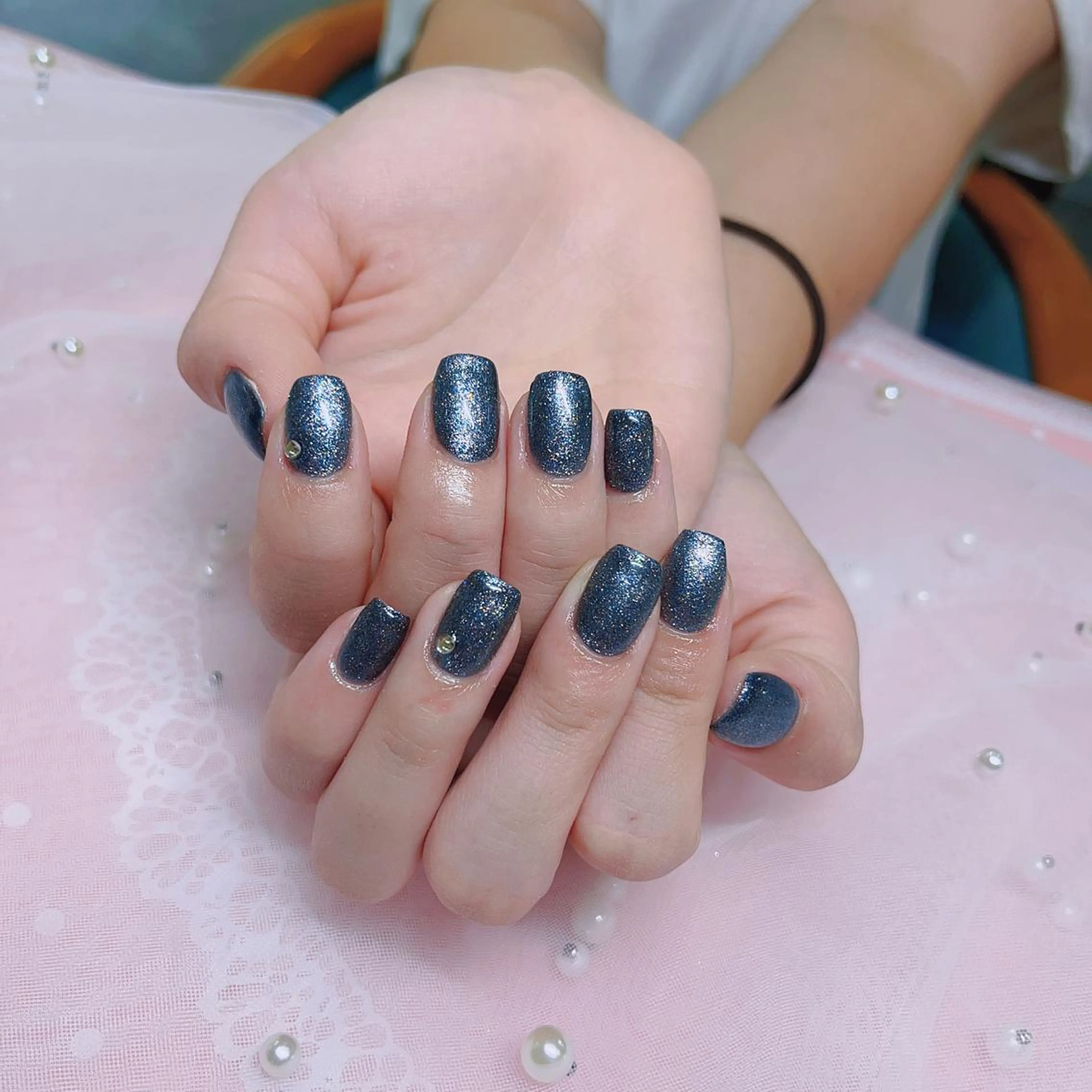 ネイル Fairyフェアリーネイルサロン所属・Nail Hibi サロンのネイルデザイン