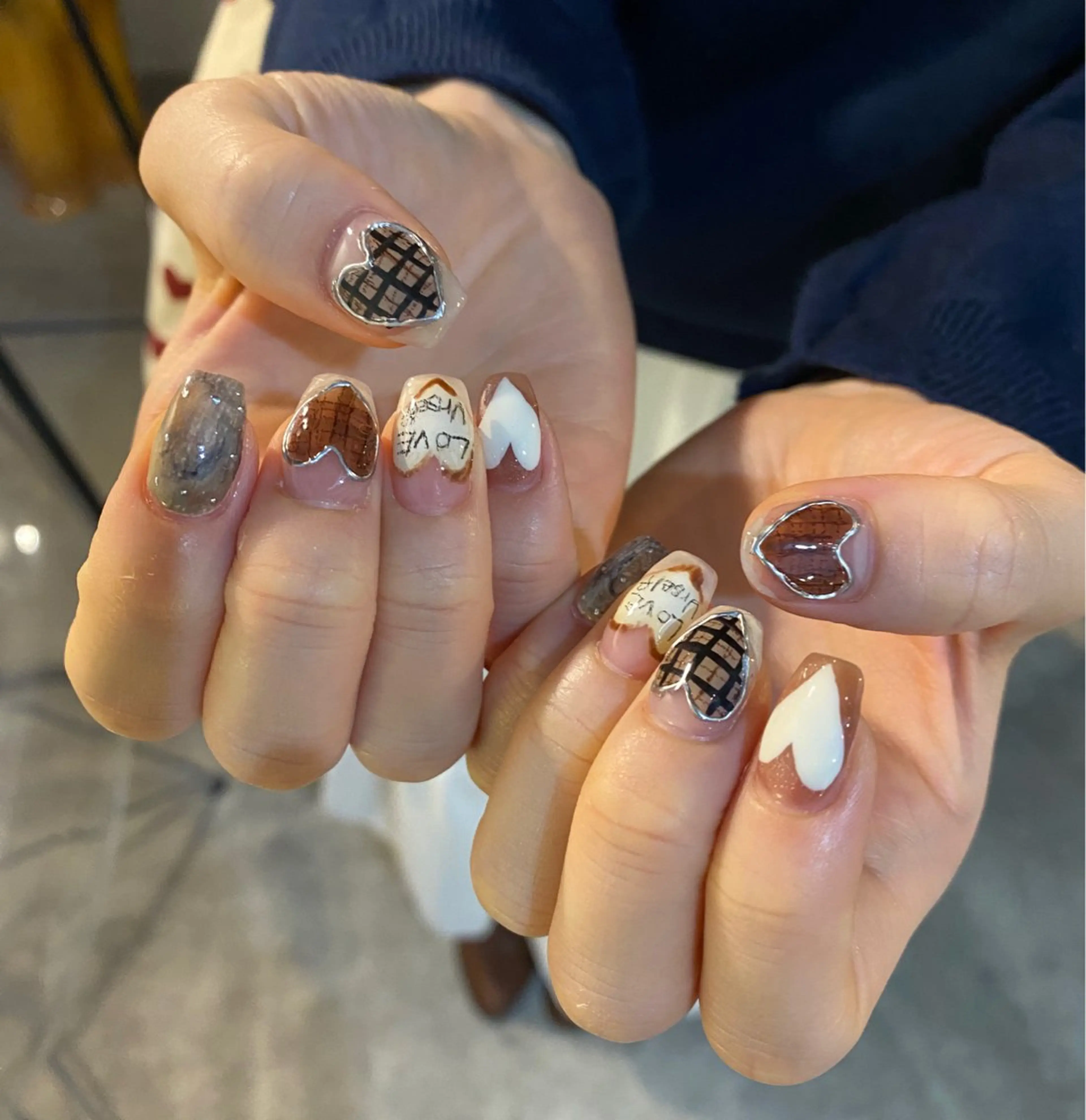 ネイル mizuho .oのネイルデザイン