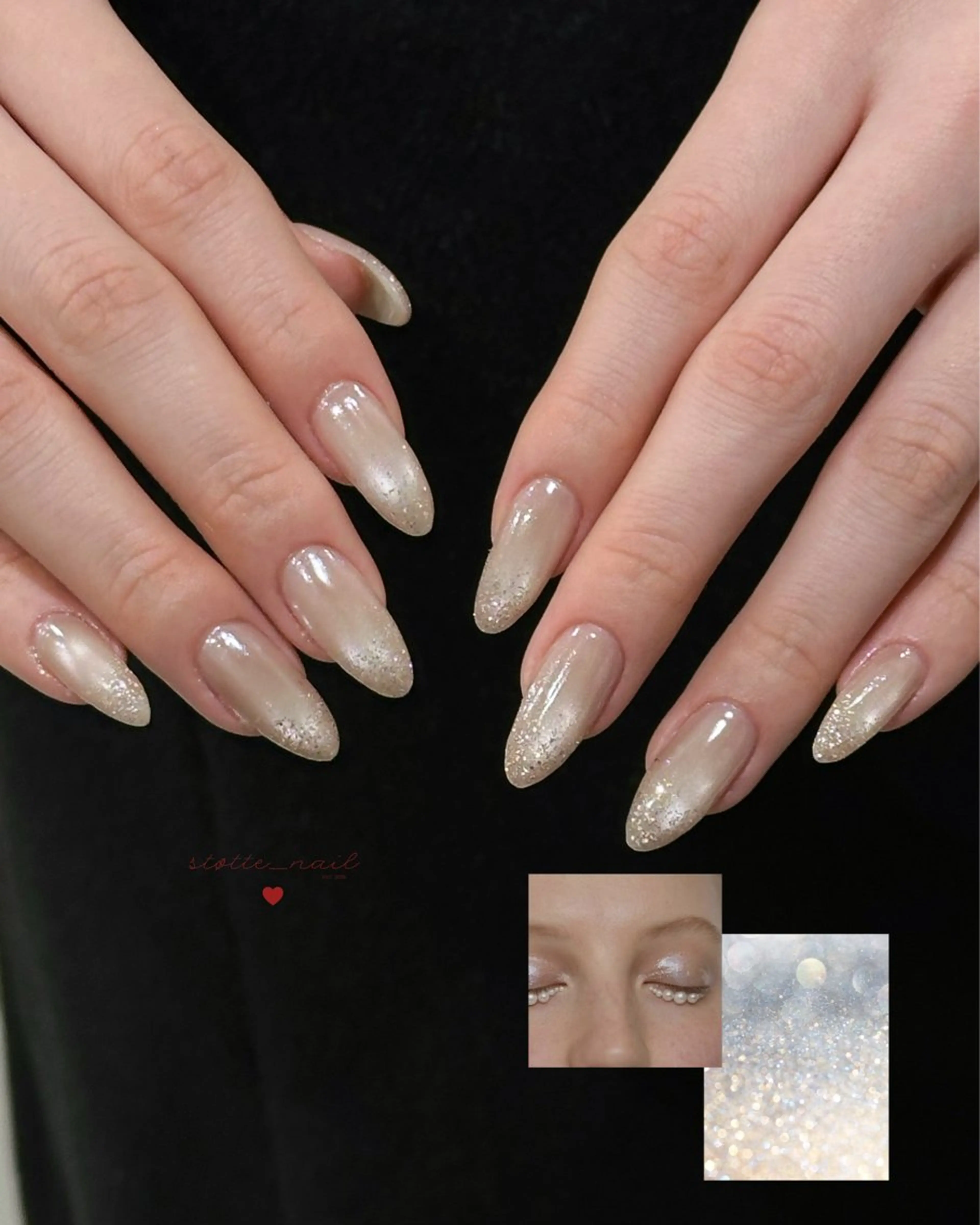 ネイル støtteNail Lihoのネイルデザイン