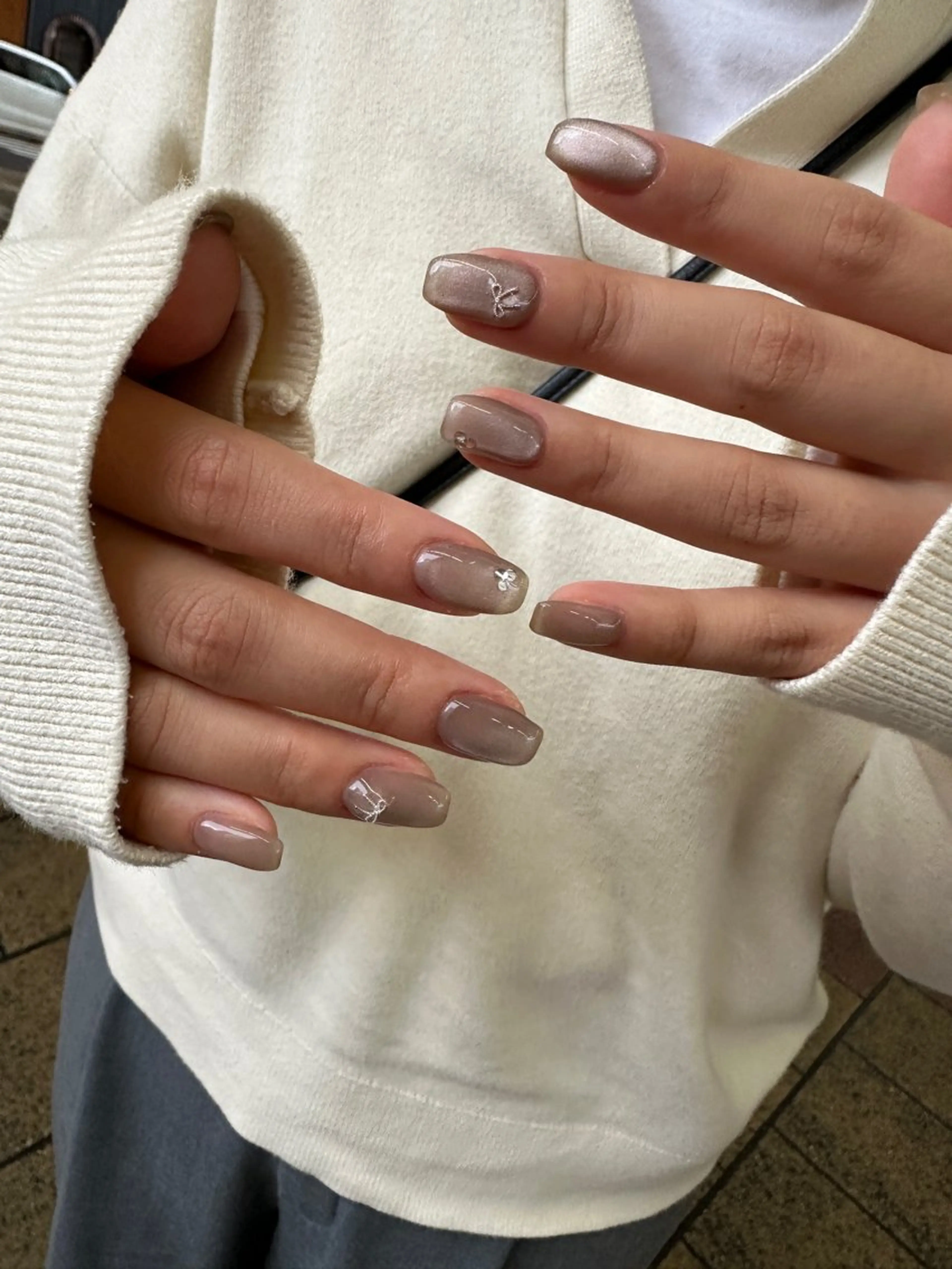 ネイル ハンドネイル nail salon  ∞ mikanal ∞所属・nailsalon ∞ ﾐｶﾅﾙ ∞のネイルデザイン