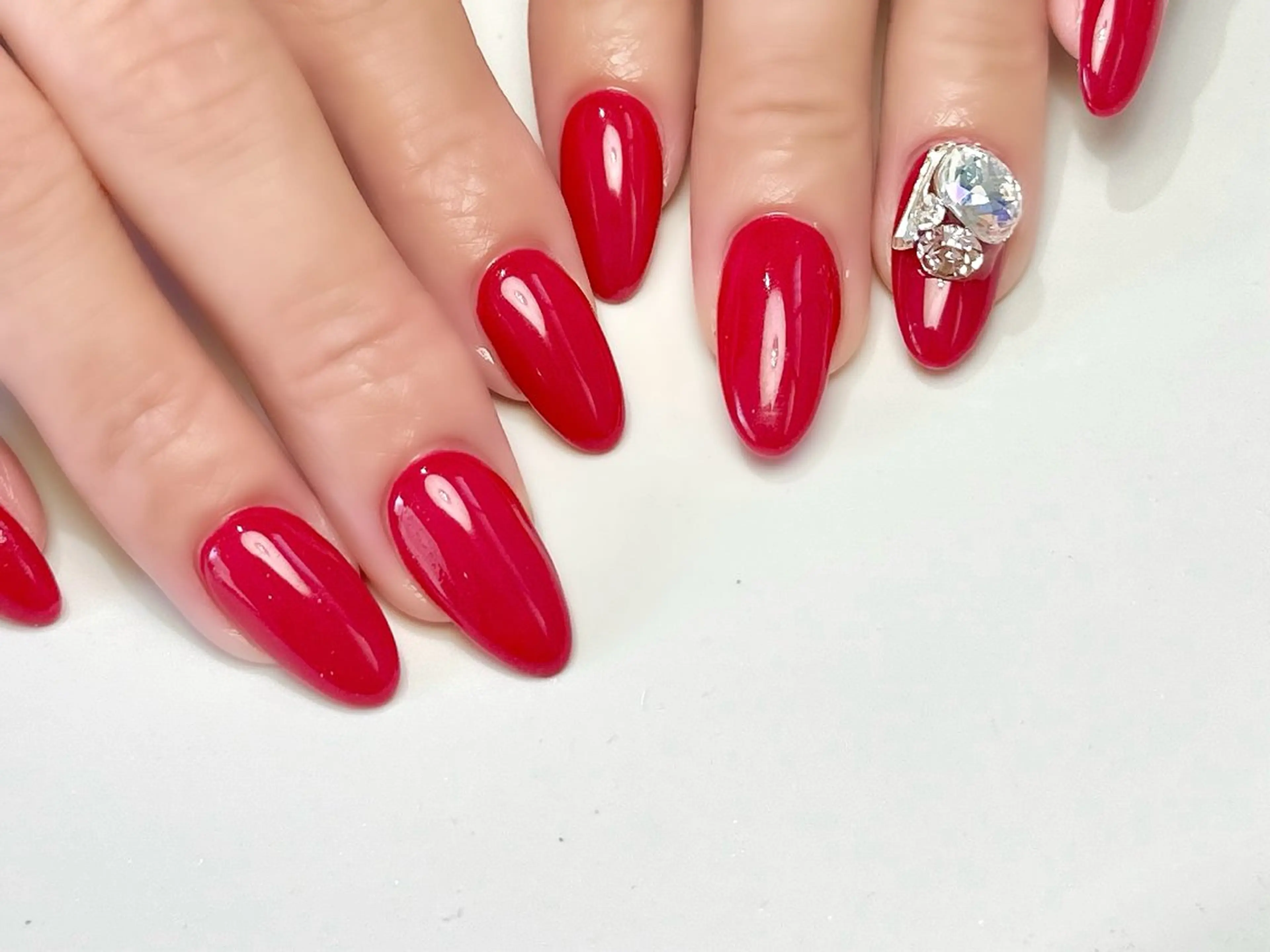 ネイル atelier NOEMA.所属・yulica 【パラジェル取扱店】のネイルデザイン