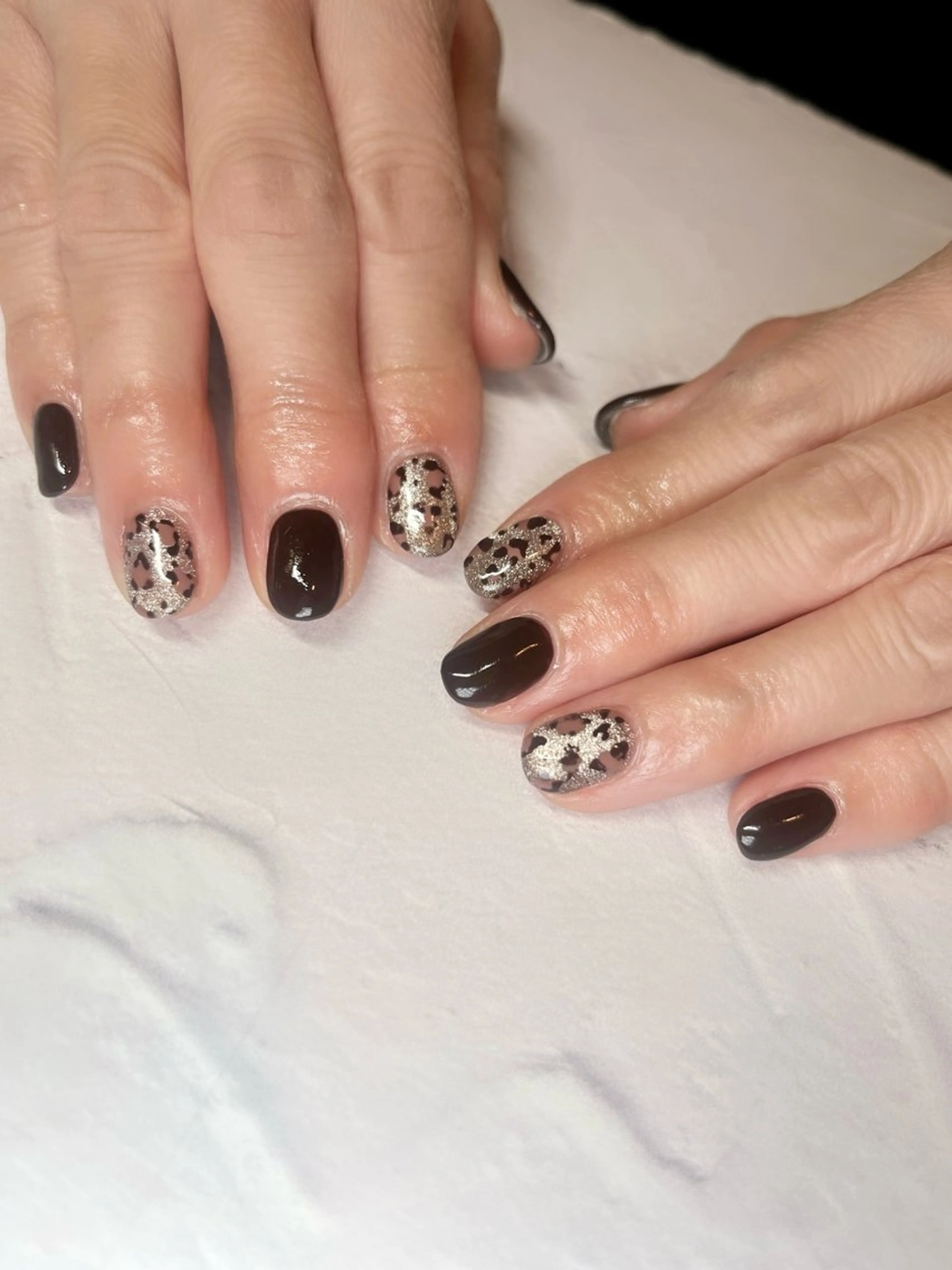 ネイル ハンドネイル li___nail 31のネイルデザイン