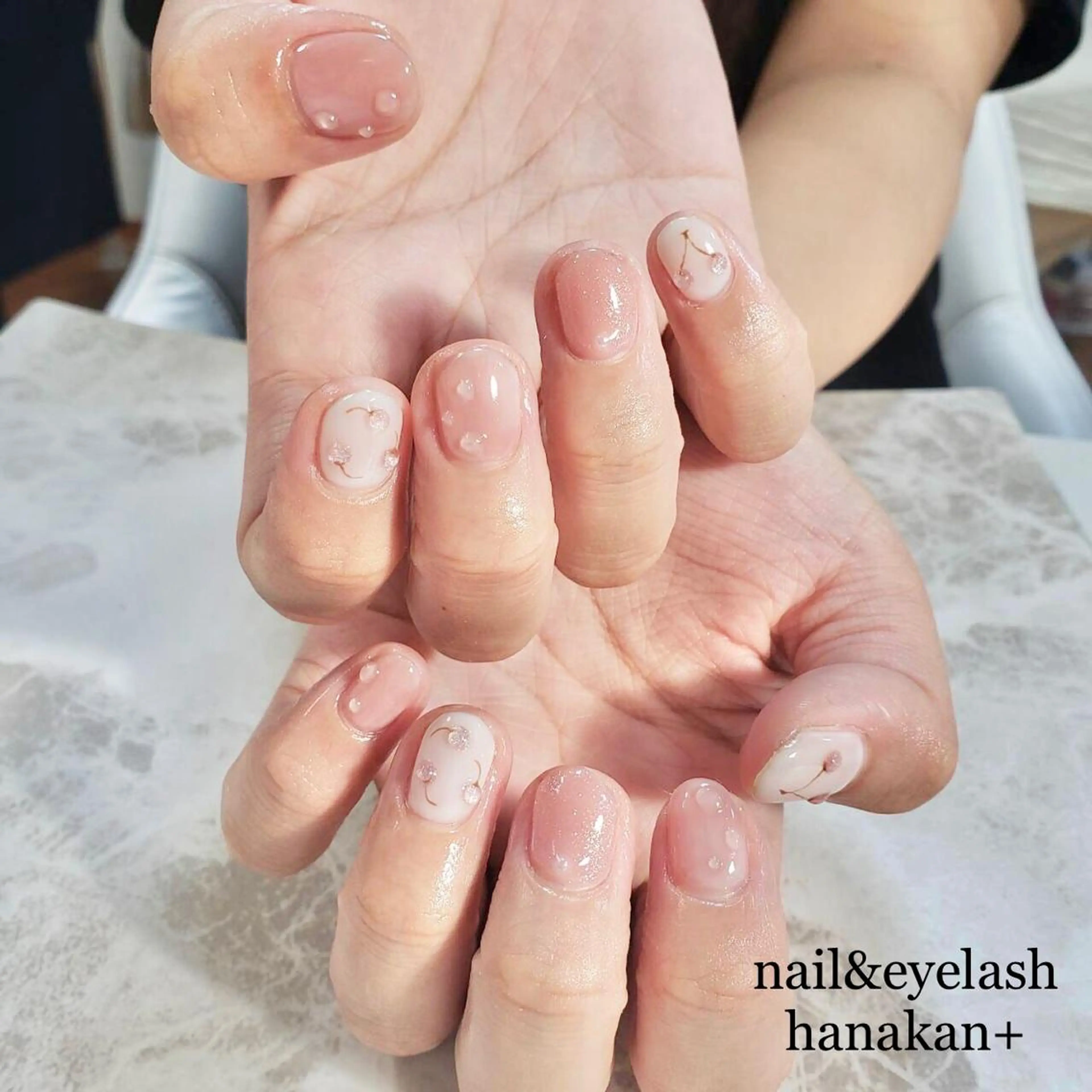 ネイル S Fumiのネイルデザイン