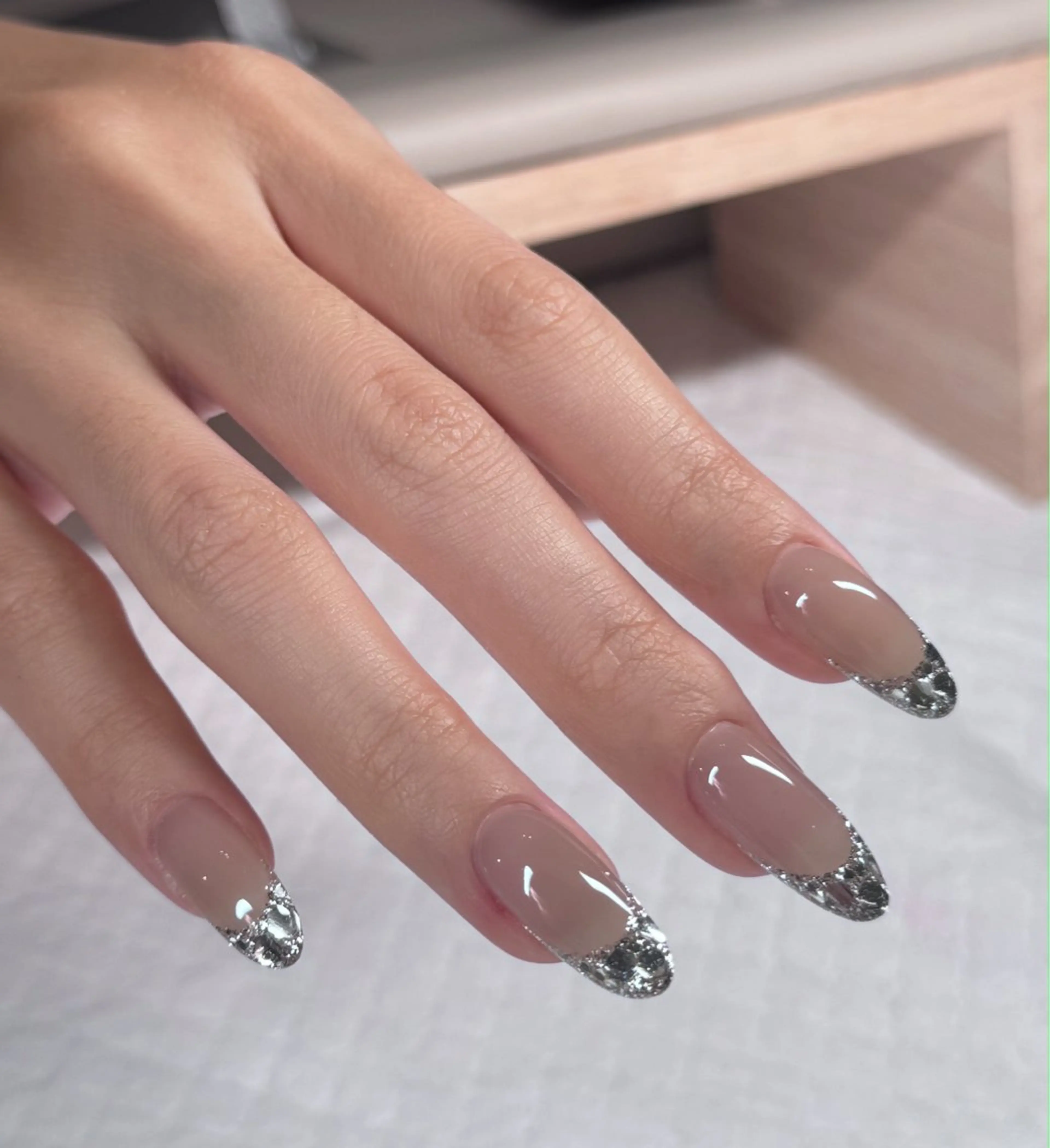 ネイル ハンドネイル U.mi Nail Salonのネイルデザイン