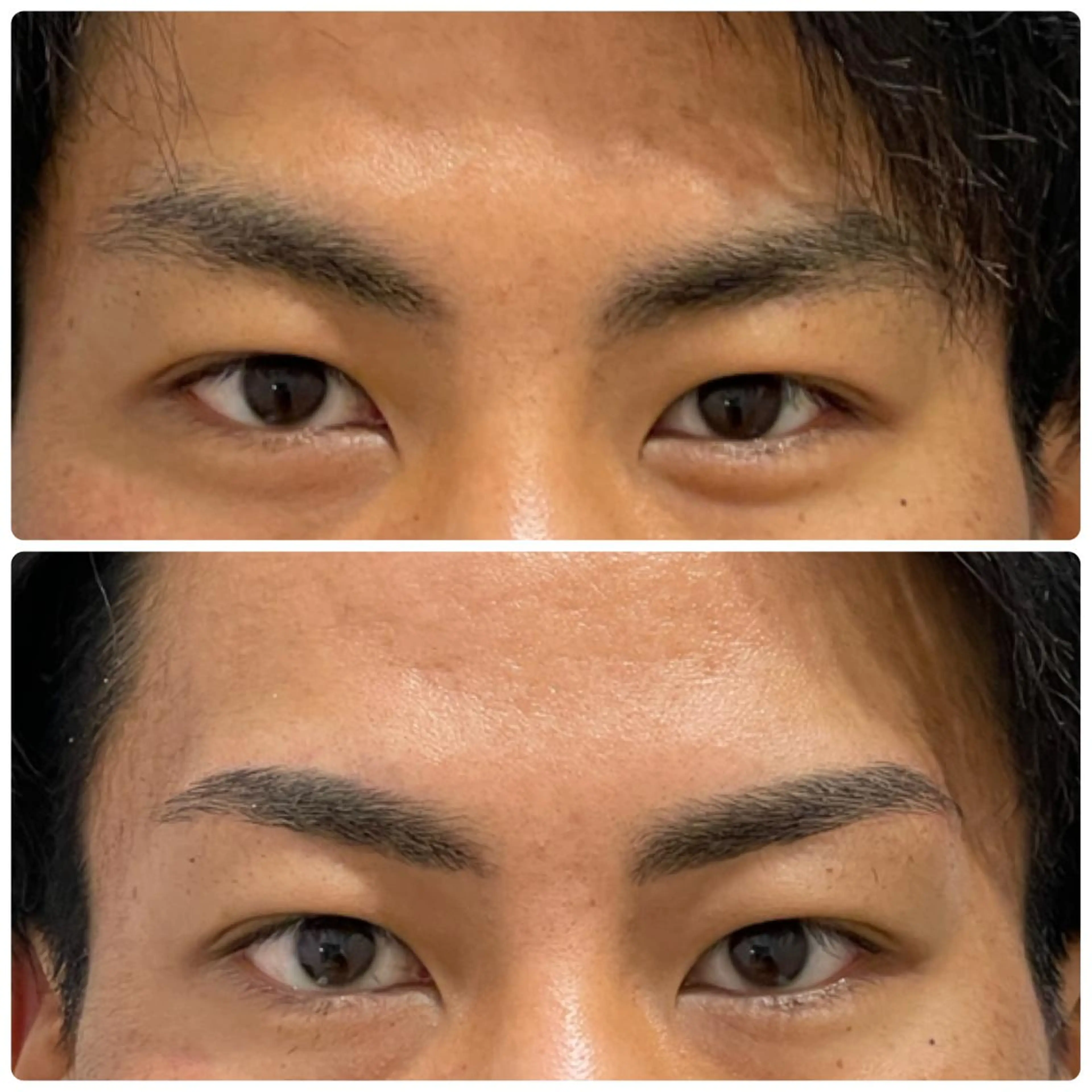 アイブロウ まゆはだ　メンズ眉毛＆フェイシャルサロン所属・まゆはだ　メンズ眉毛 ＆フェイシャルサロンの眉毛・アイブロウイメージ