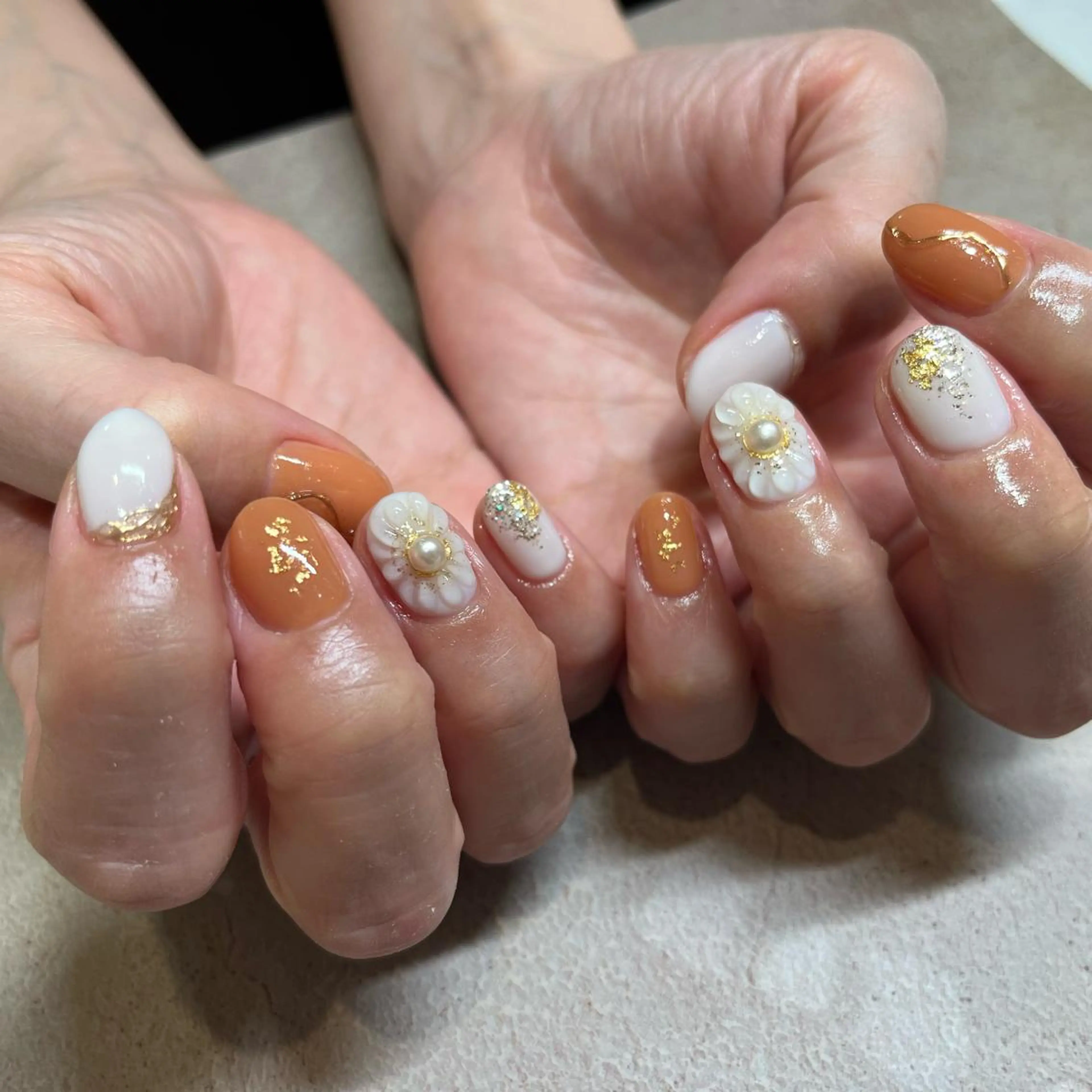 ネイル Lia所属・eri chan nailのネイルデザイン