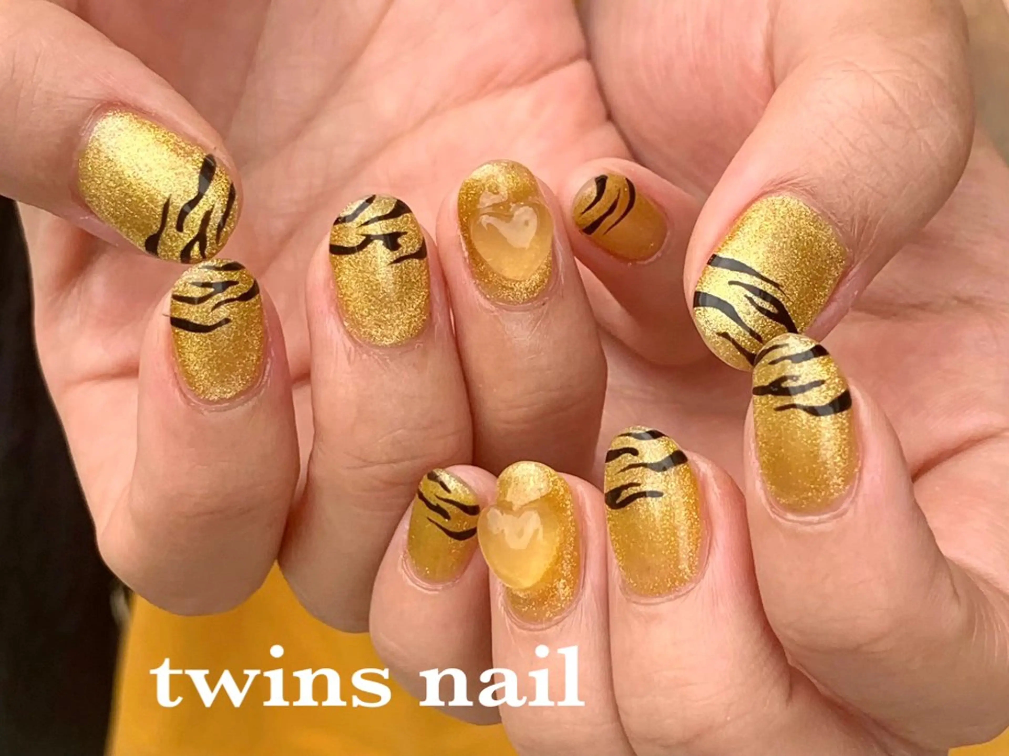 ネイル 拝島ネイル twins nailのネイルデザイン