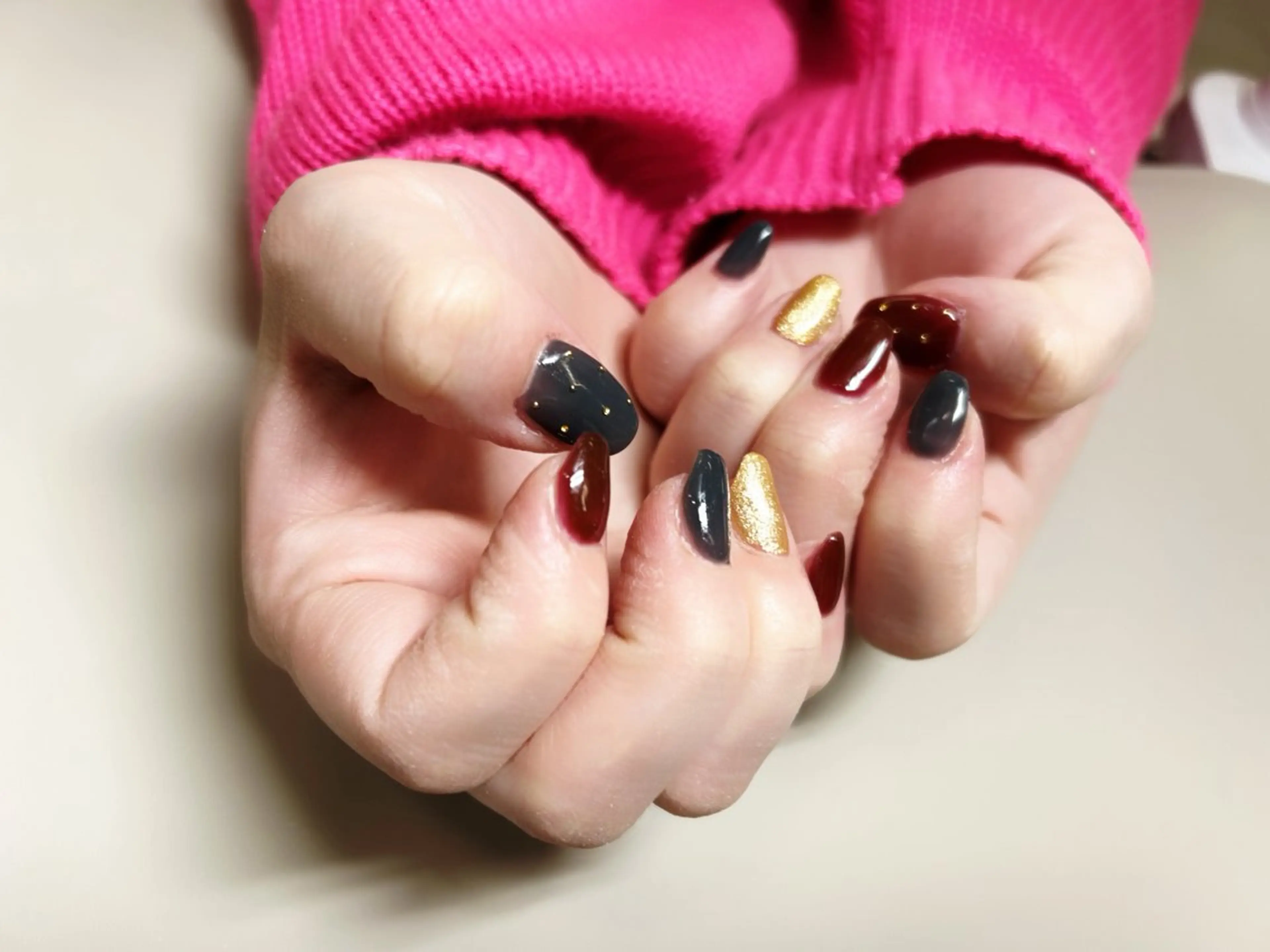 ネイル ネイルサロンエーナインイオン栄町店所属・【モデル募集中】 🕊️Yayoiのネイルデザイン