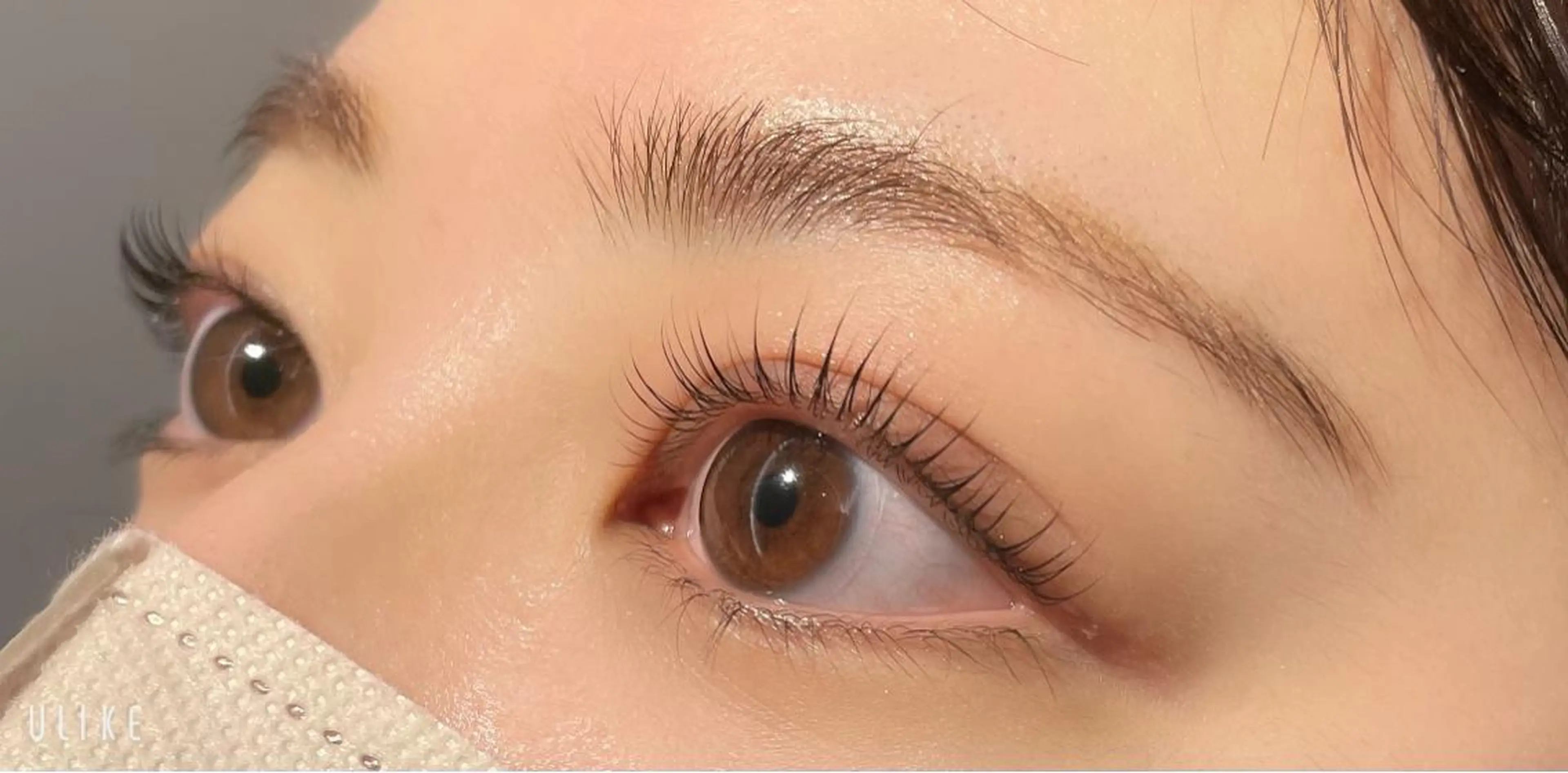 マツエク・マツパ il  Anng 名駅店所属・il Anng 伊藤  妃那のマツエク・マツパデザイン