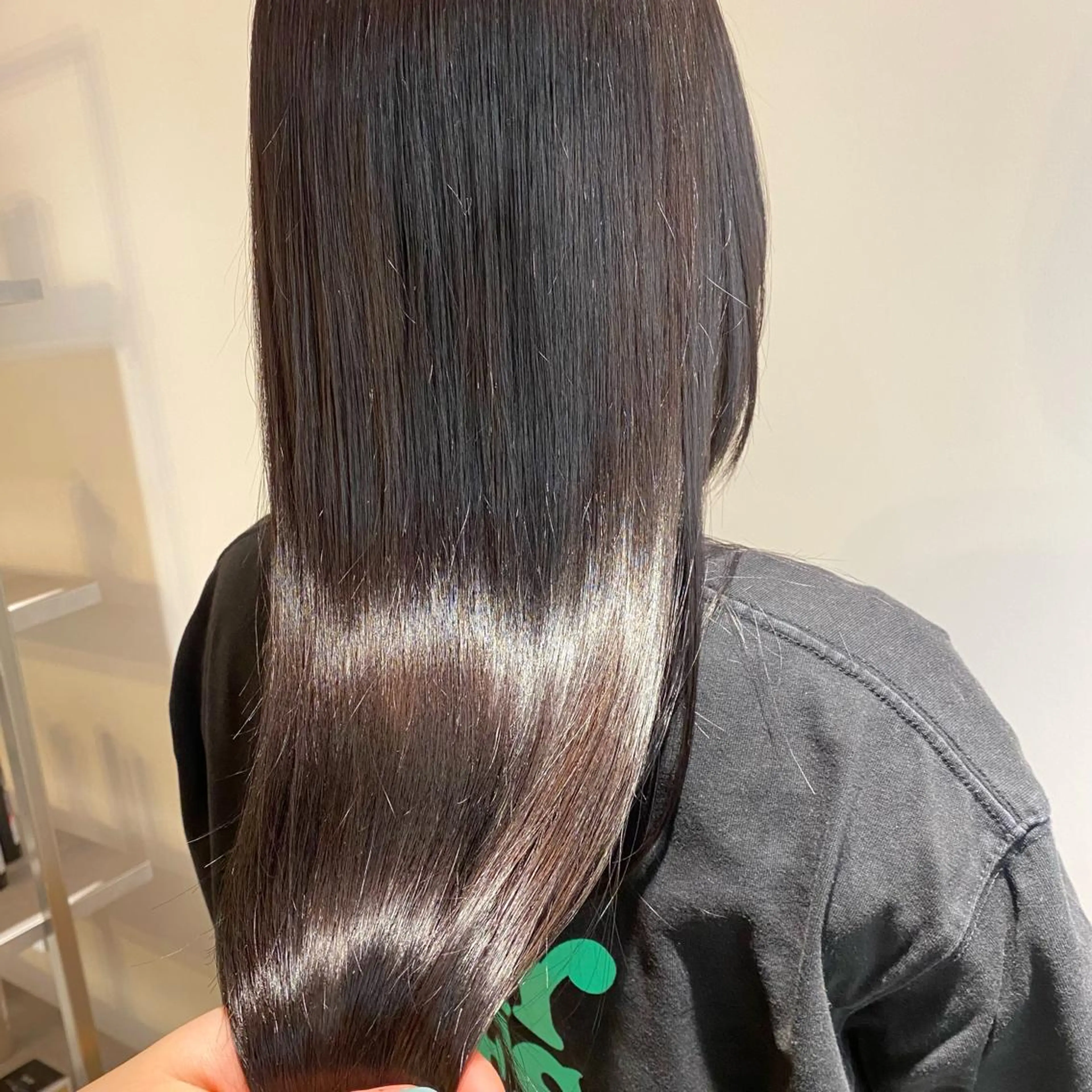 ロング 似合わせ美髪ヘア✨ 天王寺．阿倍野🌈のヘアスタイル