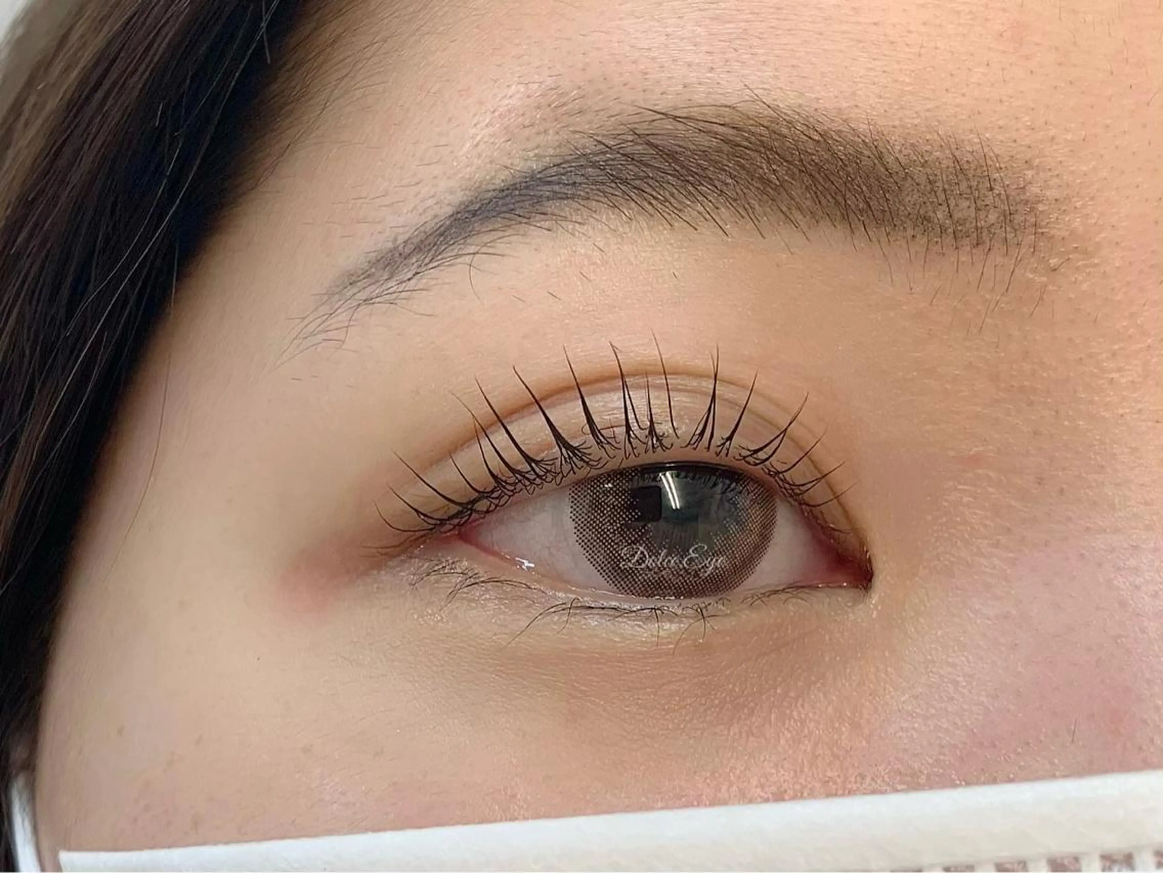 マツエク・マツパ マツパ Dolce.Eye 大宮店　MIHOのマツエク・マツパデザイン