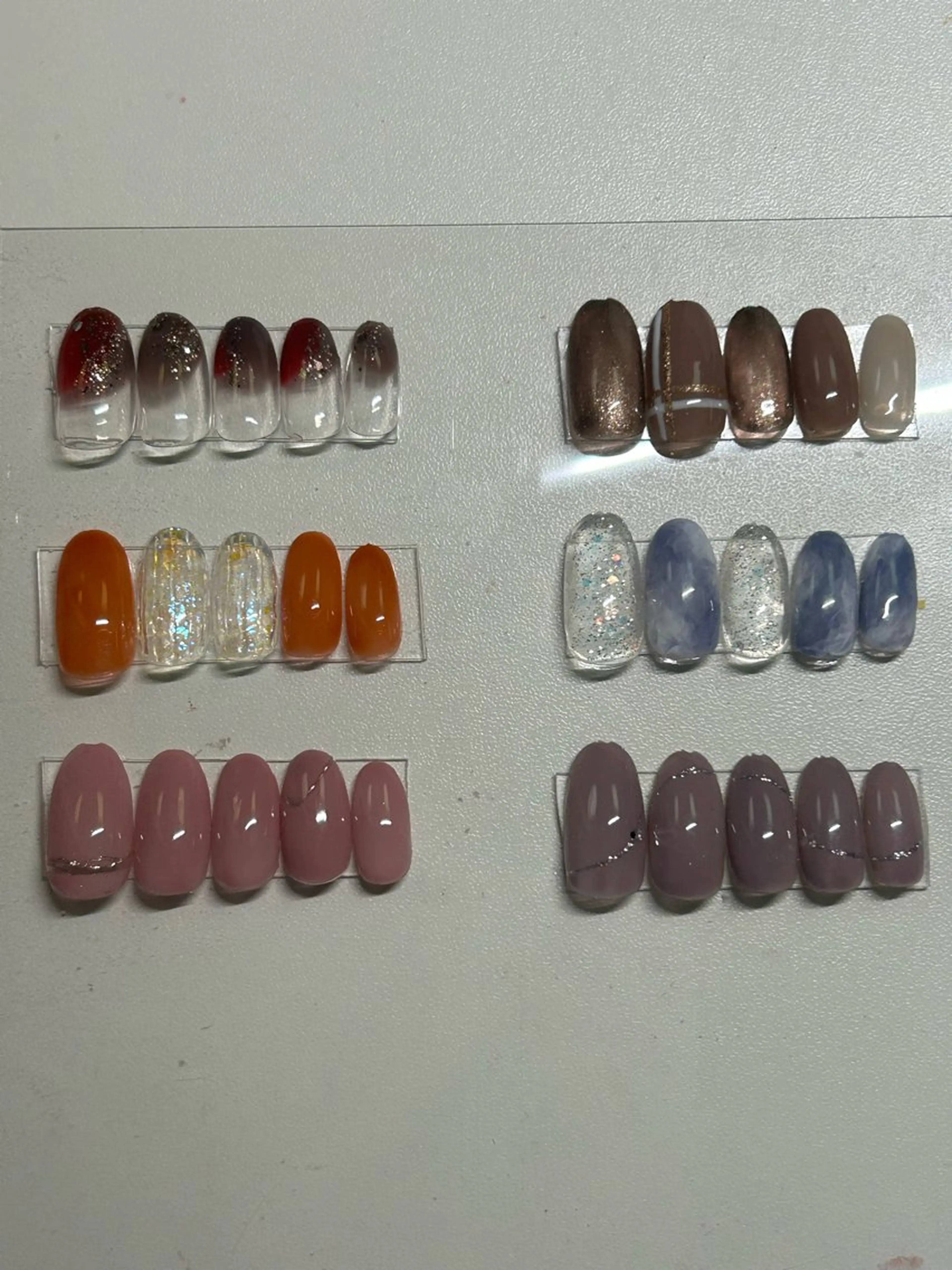 ネイル イマイ カナのネイルデザイン