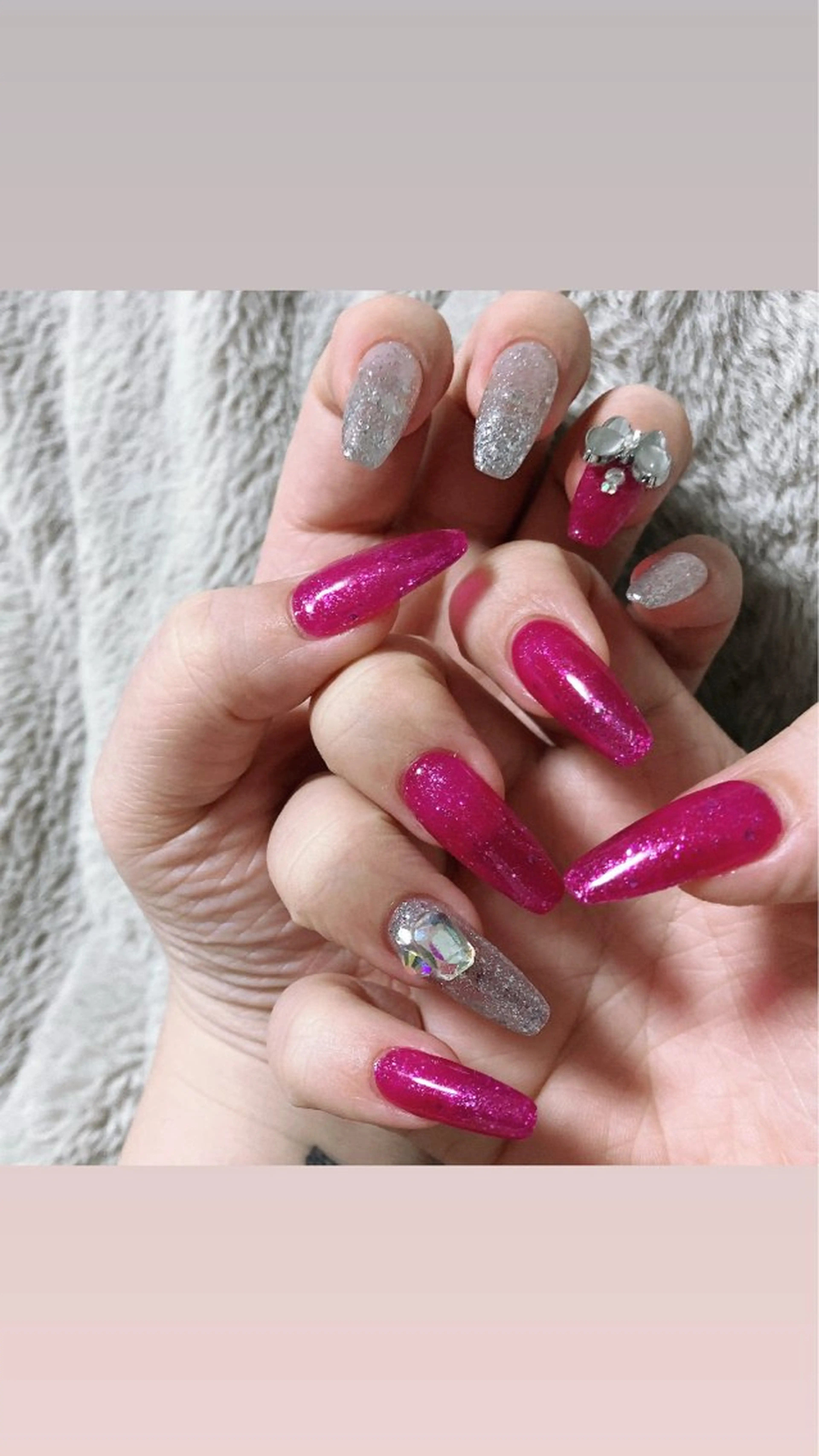 ネイル salon MIEL ☆miyoのネイルデザイン