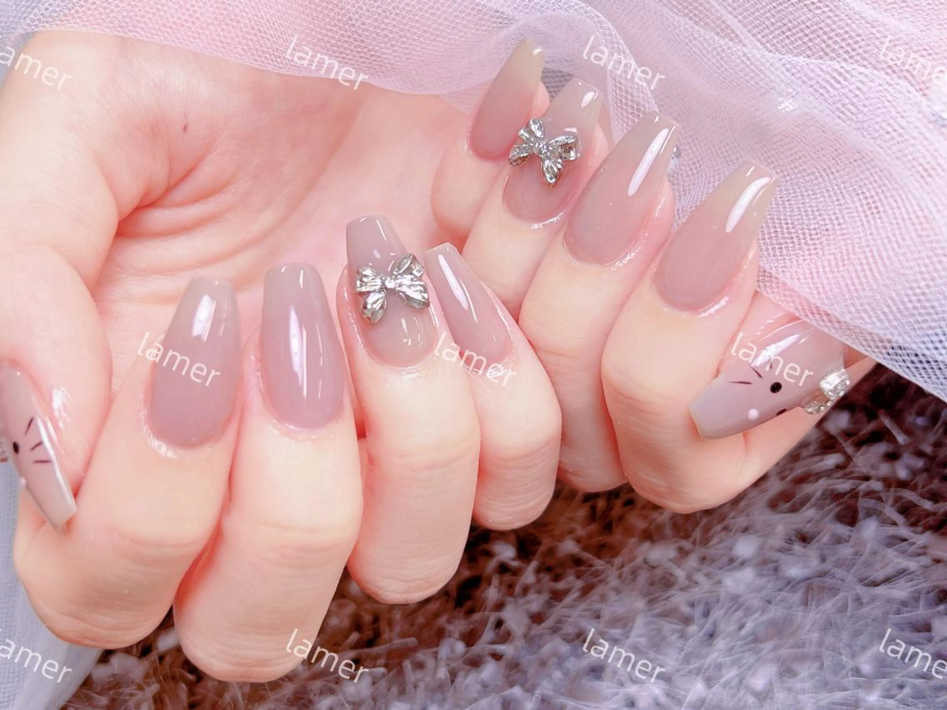 ネイル hikikibyee ♡のネイルデザイン