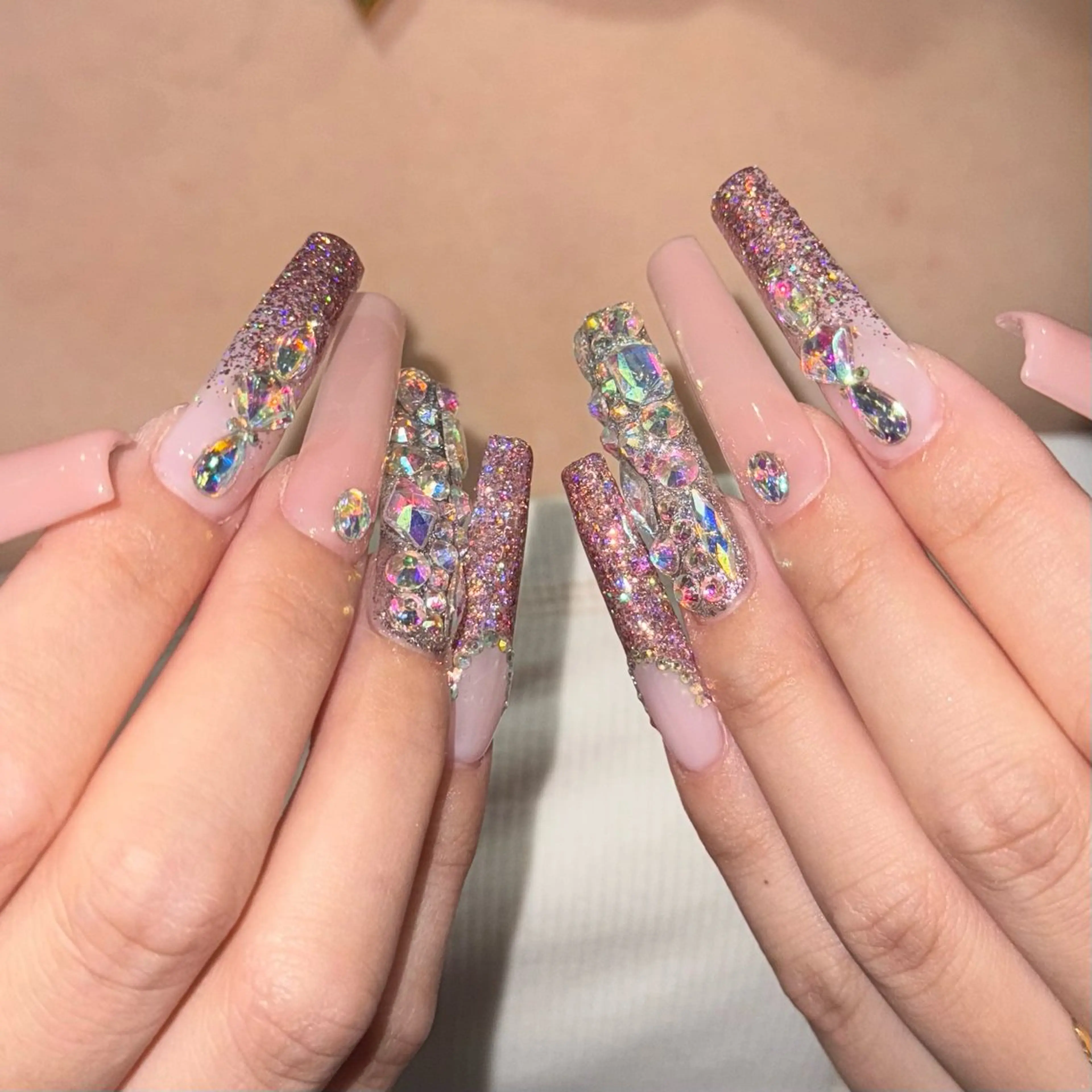 ネイル ハンドネイル IROHA NAIL 北村菜帆のネイルデザイン