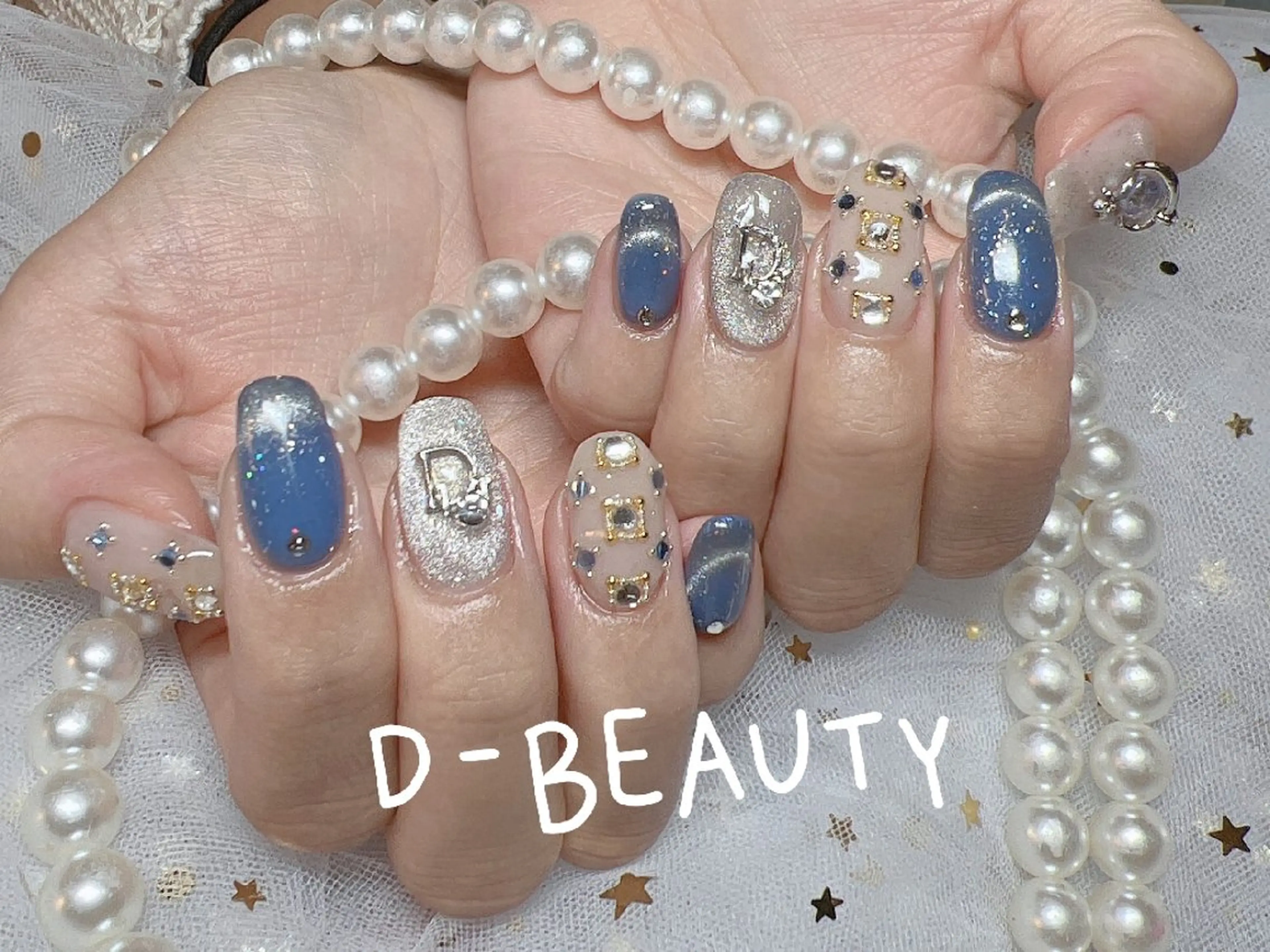 ネイル ハンドネイル スカルプ専門店 D-Beautyのネイルデザイン