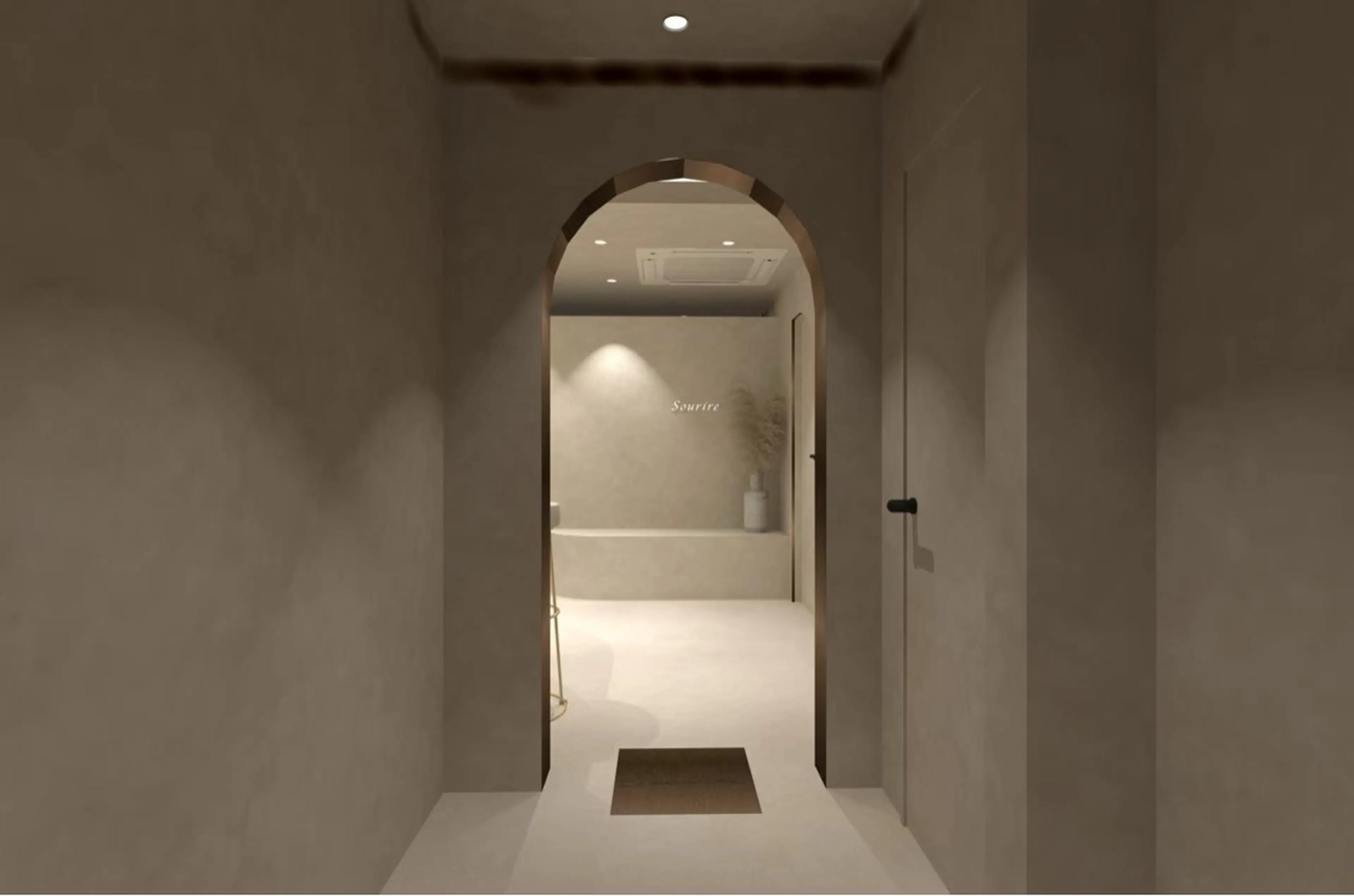 脱毛Sourire 代表　伊藤明音のエステ・リラクイメージ