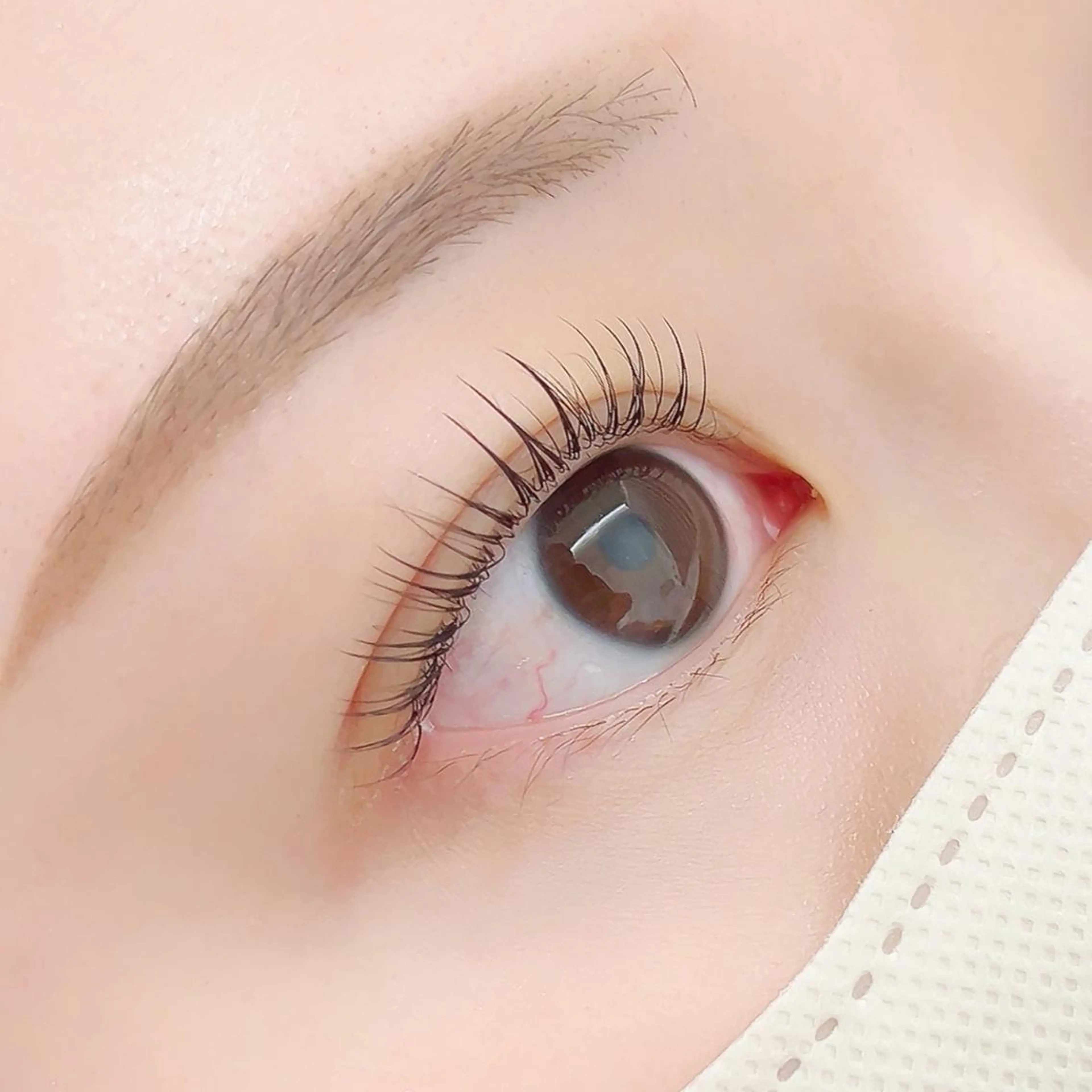 マツエク・マツパ 束感まつ毛 まつげパーマ マツエク ao-青-栄店🩵 佐々木のマツエク・マツパデザイン