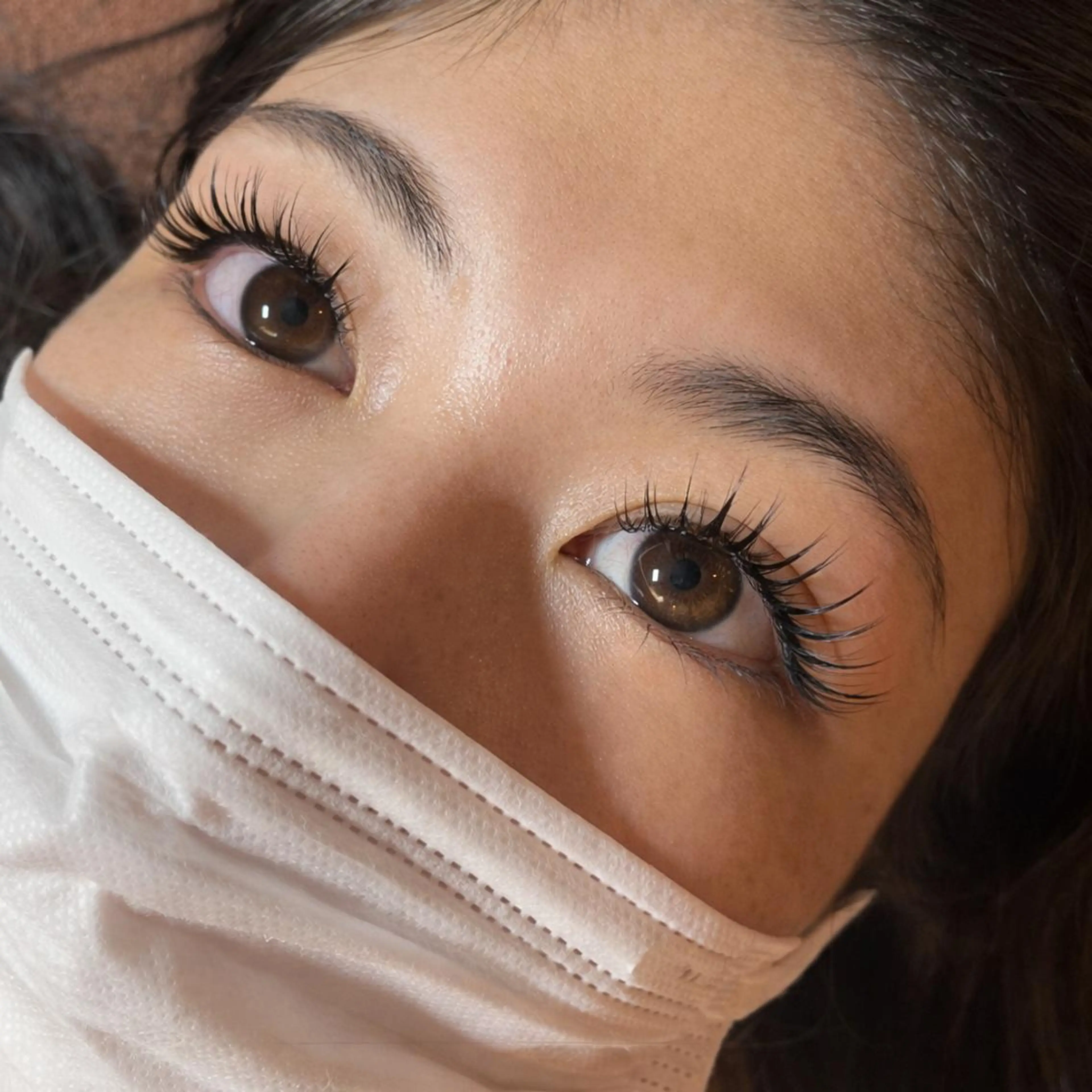 マツエク・マツパ ワンホンマツエク マツエク Mai .のマツエク・マツパデザイン