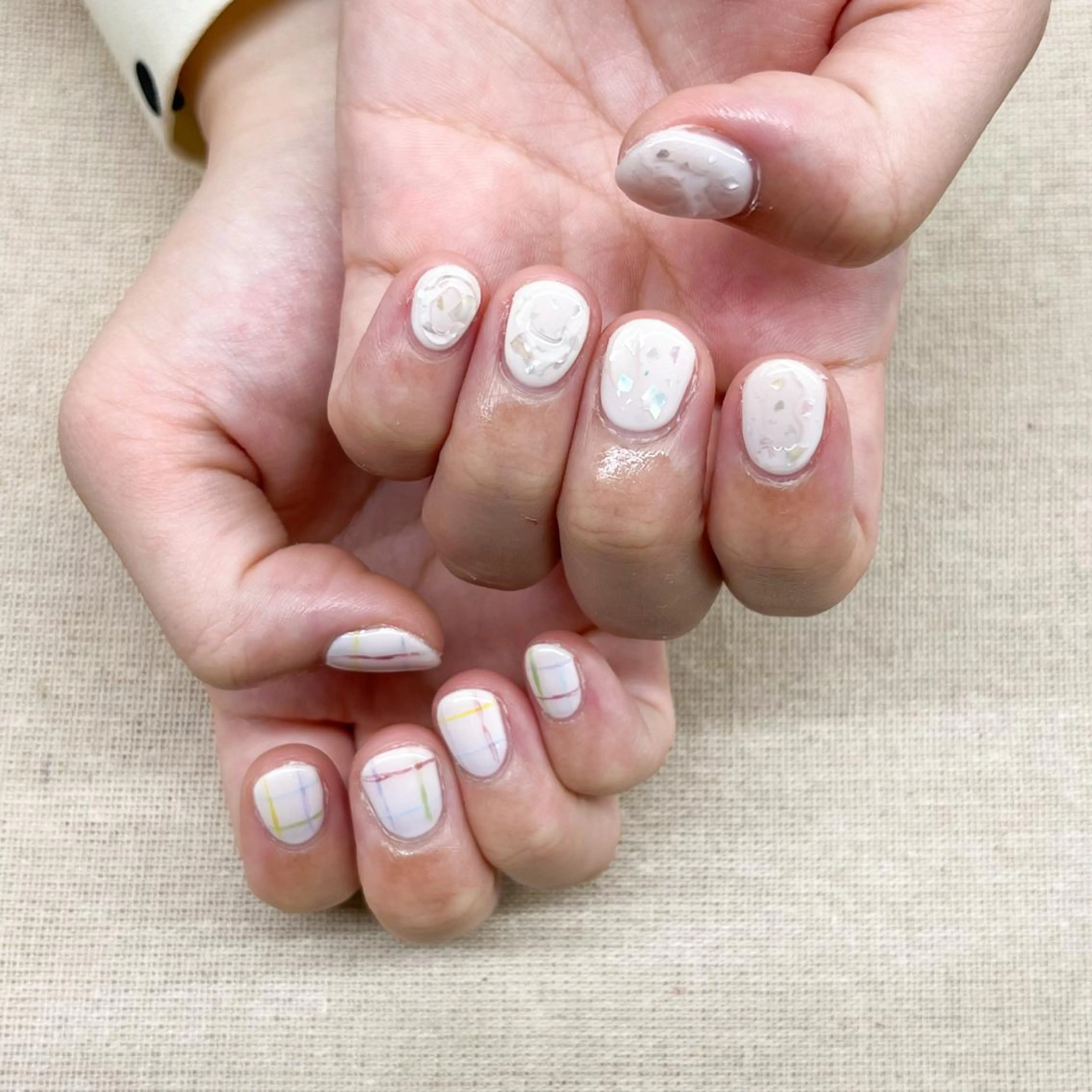 ネイル Naily（TK） 旧B’Nail立川店のネイルデザイン