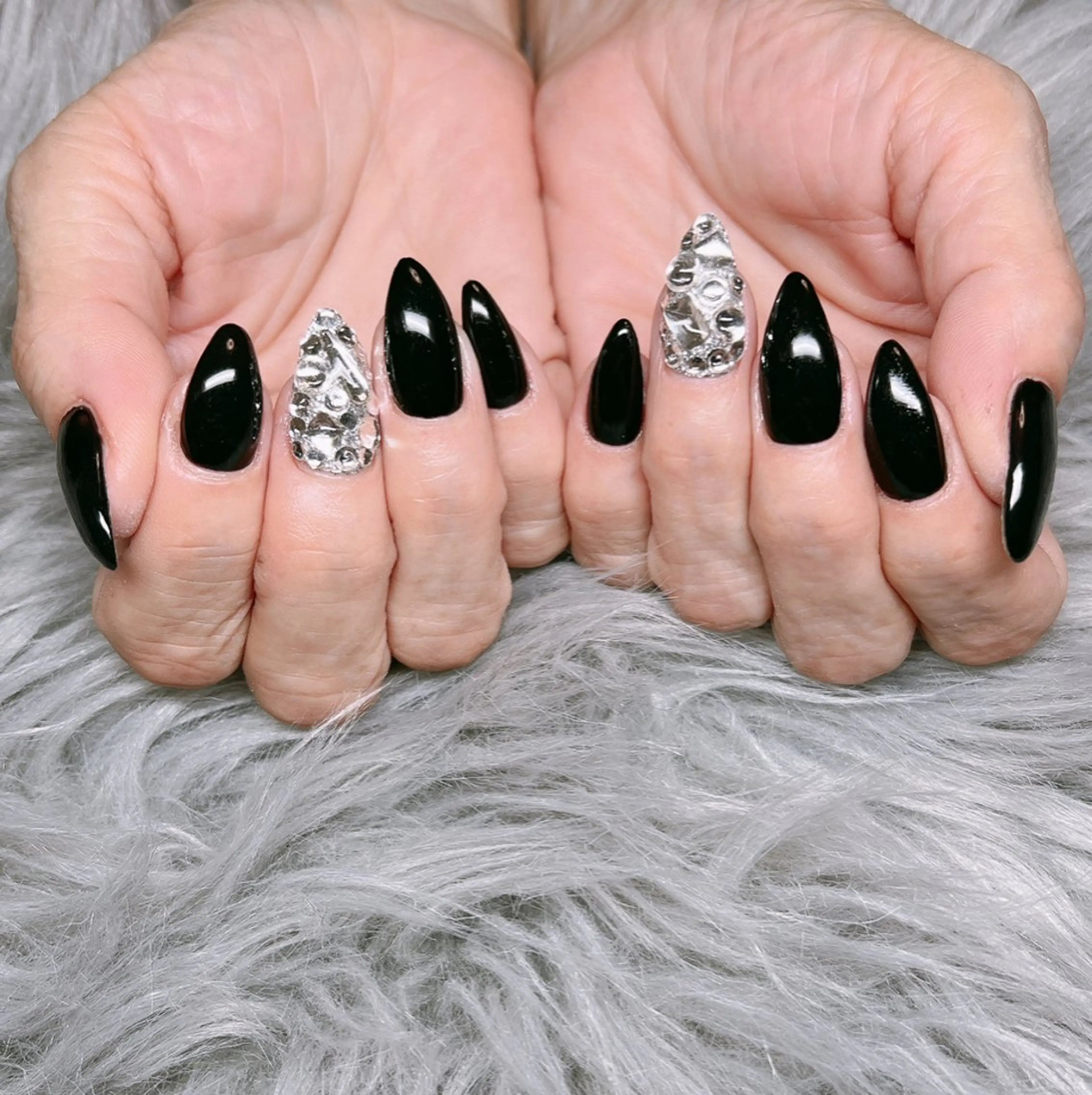 ネイル 個室ネイルサロンDolly  Girl〜ドーリーガール〜所属・DollyGirl KYOKOのネイルデザイン