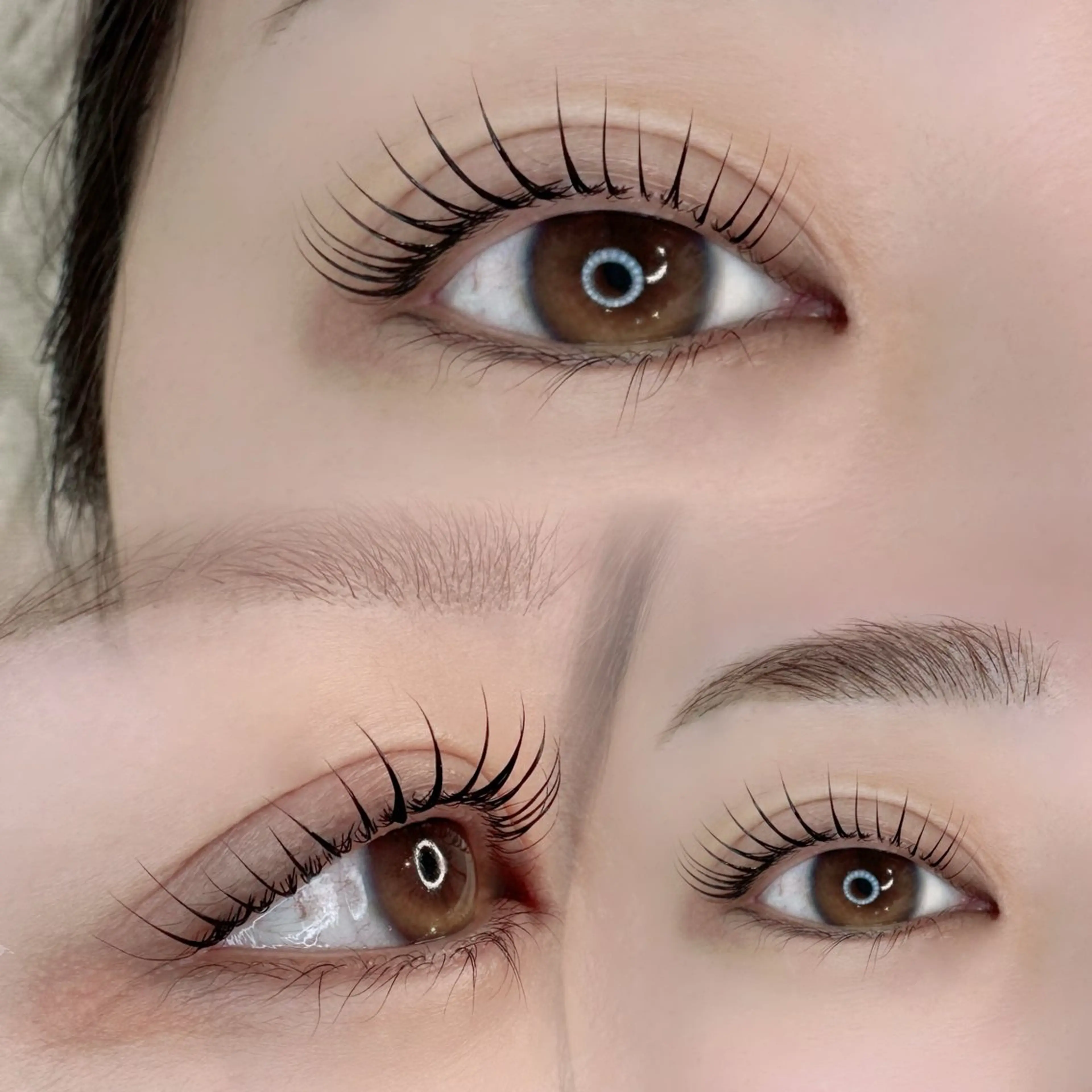 マツエク・マツパ マツパ Lino. SONOKOのマツエク・マツパデザイン