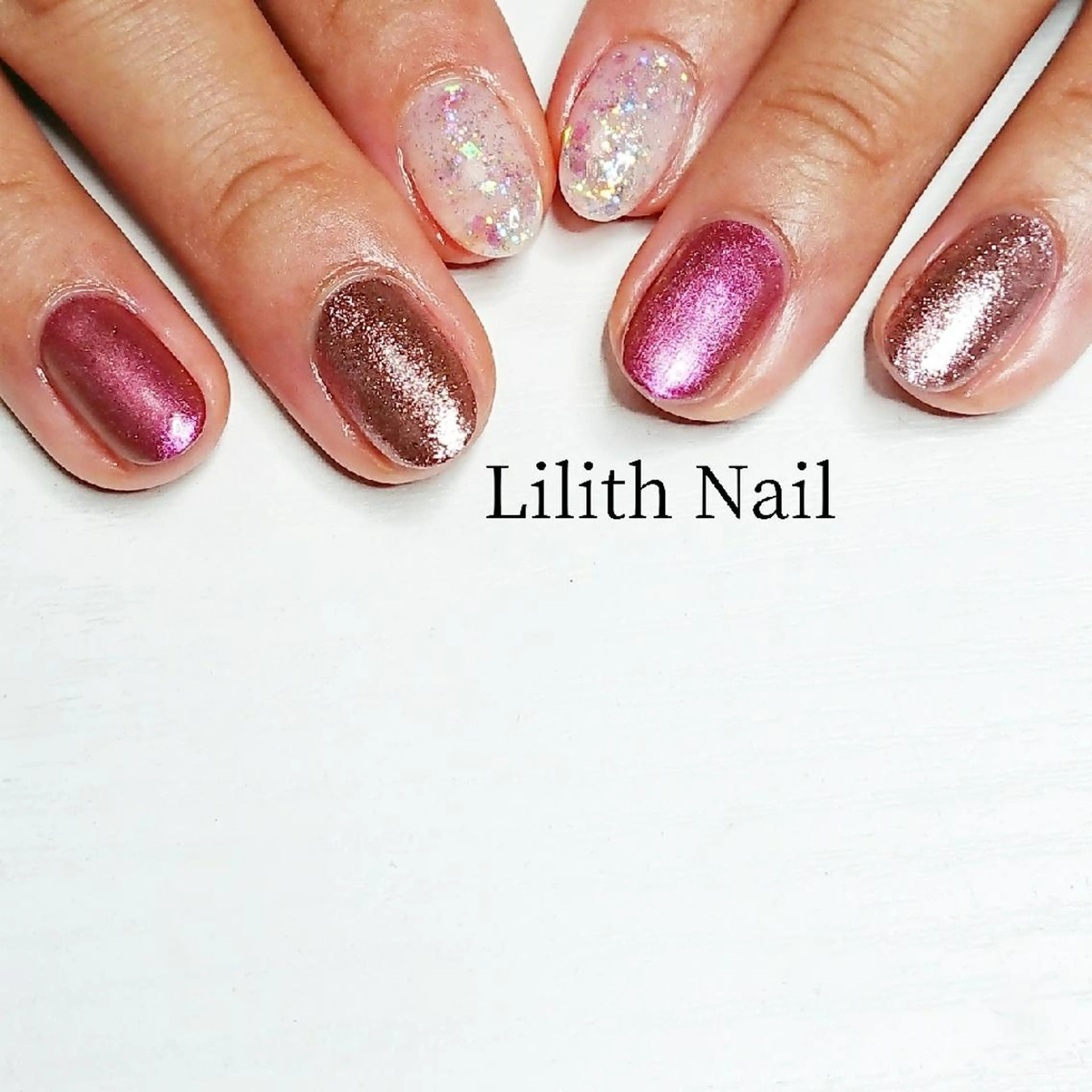 ネイル ハンドネイル Lilith Nailのネイルデザイン