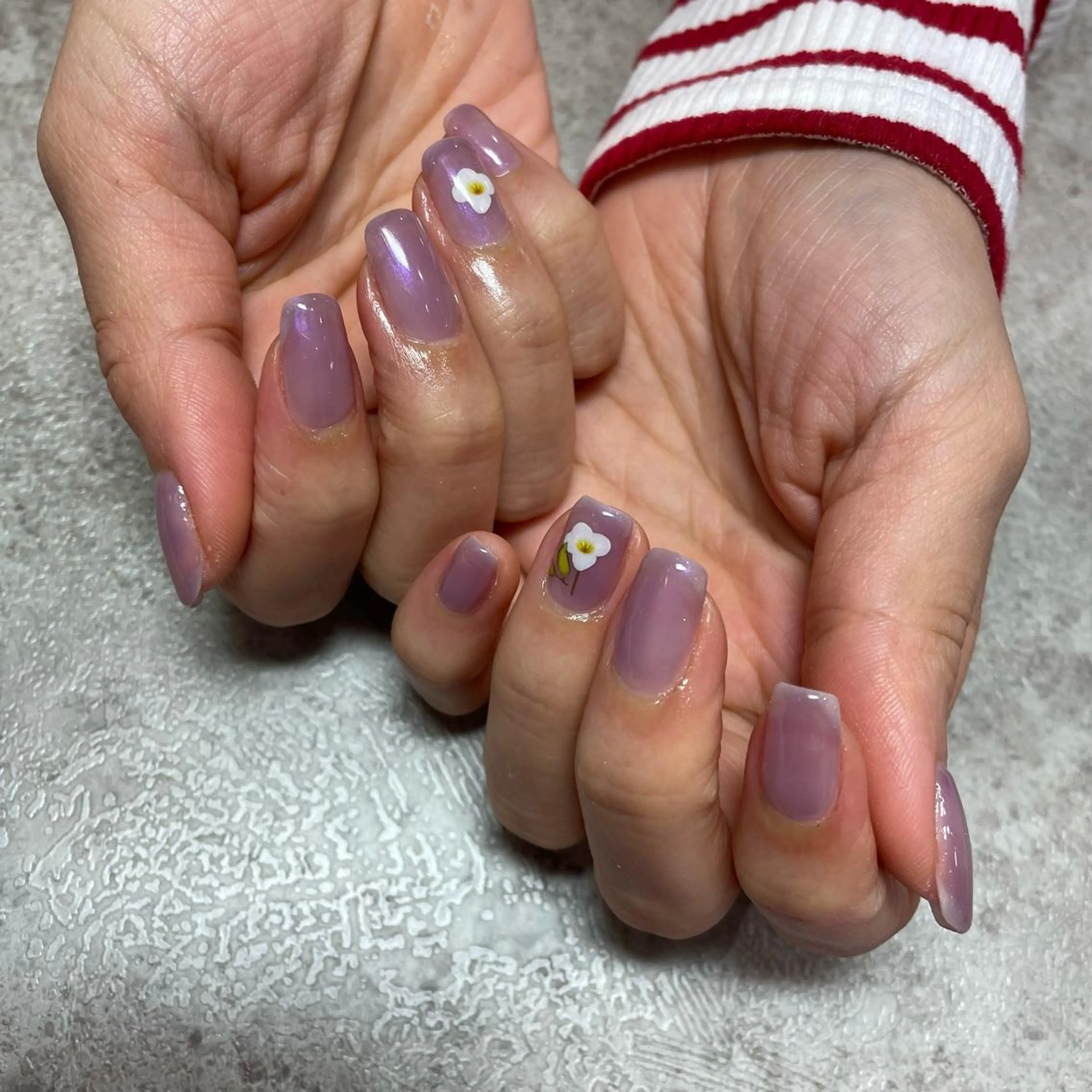 ネイル 持ち込み 山中 祥華の眉毛・アイブロウイメージ