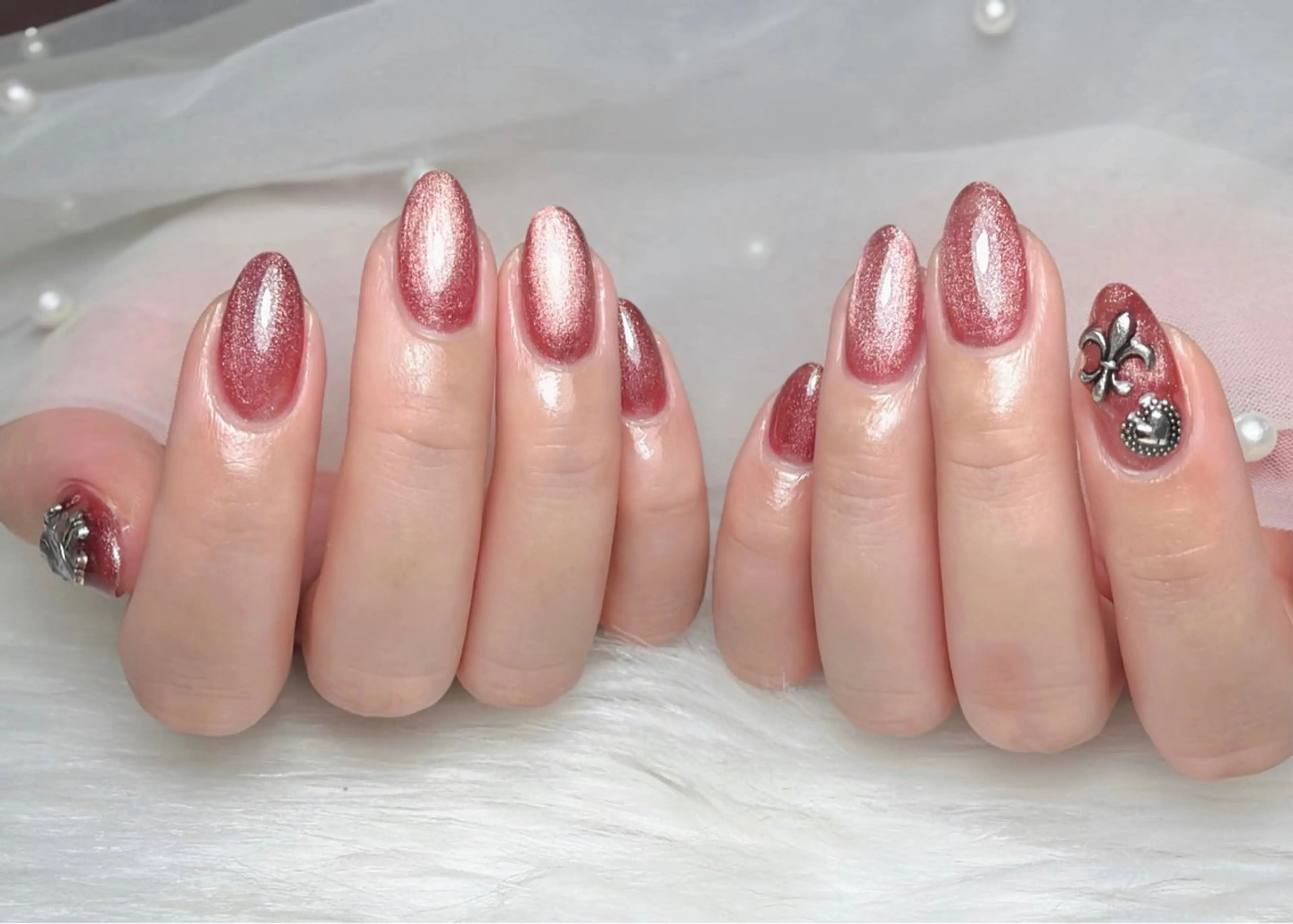 ネイル ハンドネイル Yuki Nailsalonのネイルデザイン