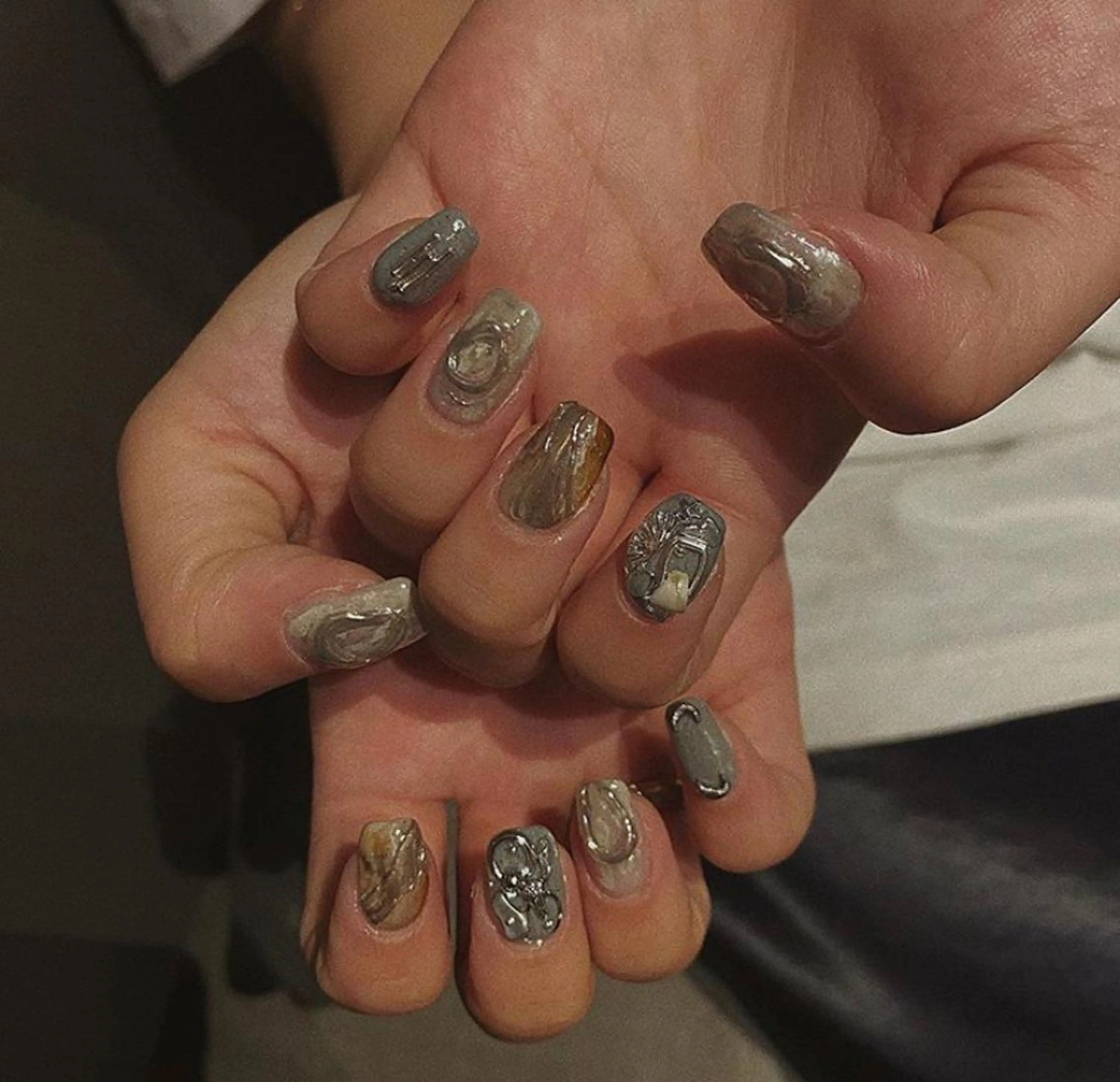 ネイル Charme. NOBUKOのネイルデザイン