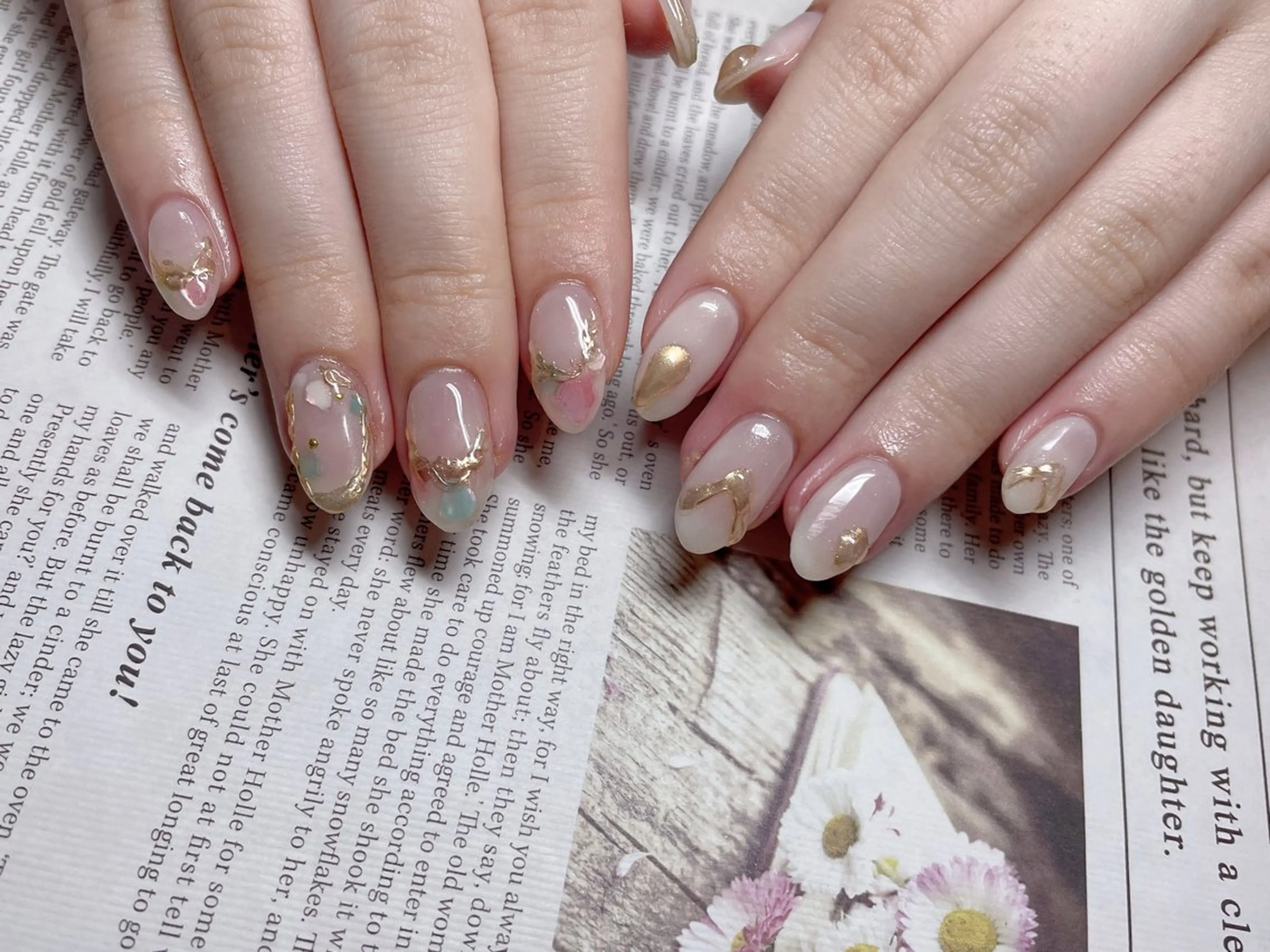 ネイル Rarity nail salon所属・Rarity nail salonのネイルデザイン