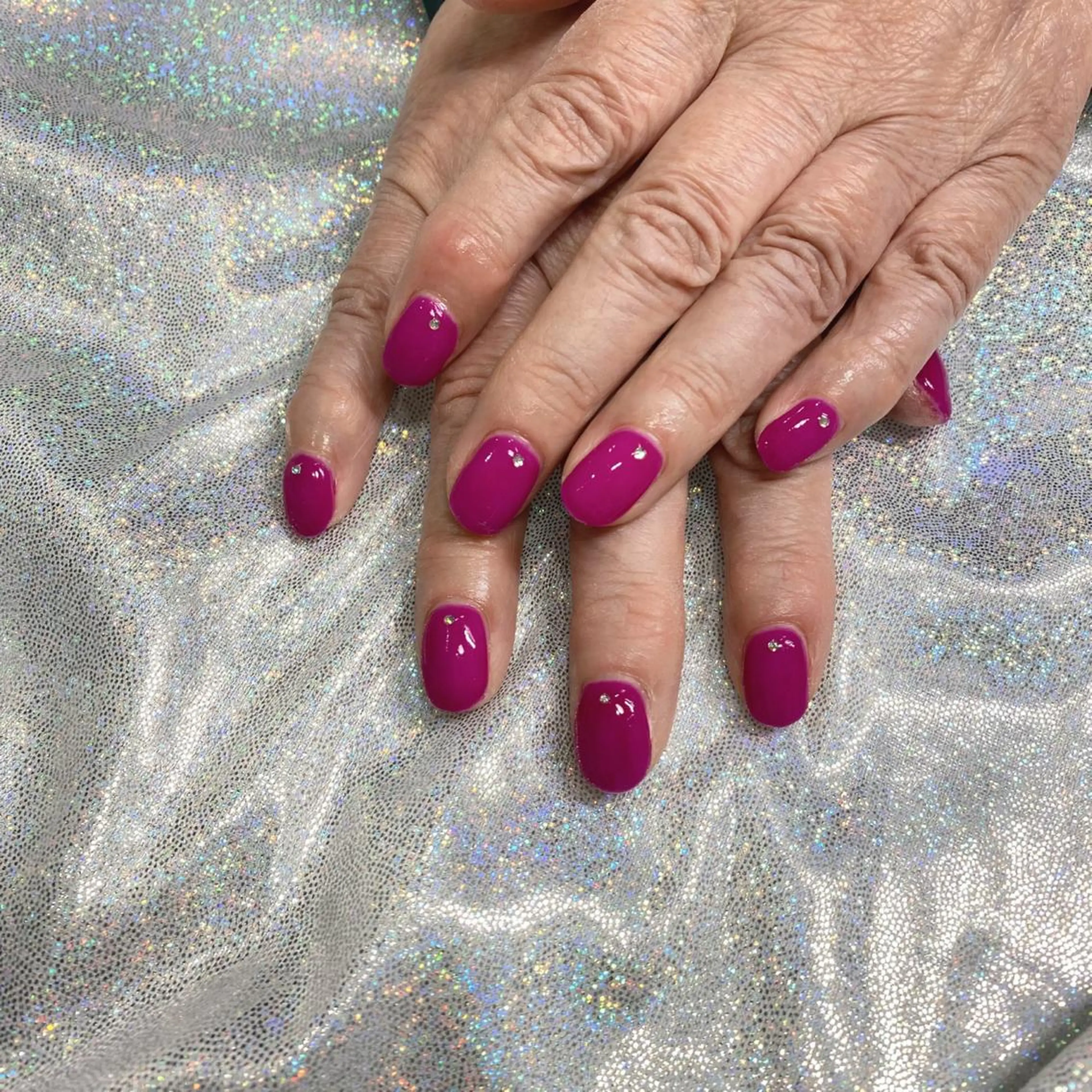 ネイル Nail Salon & MORE.のネイルデザイン