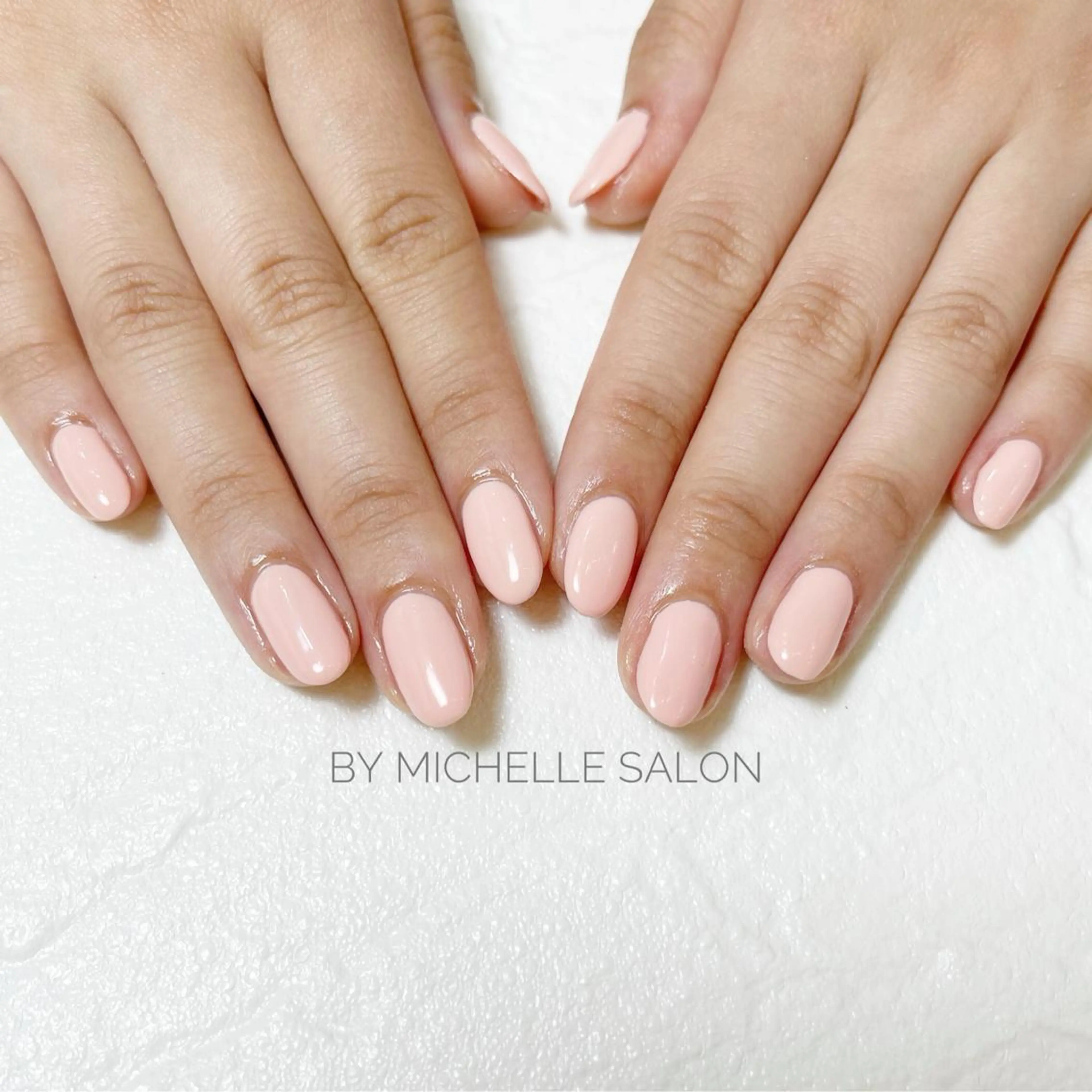 < hand > 自爪  ​〜​　1color  or ラメグラ　​〜​　　　　　　　　　　　　　　　　　　✔︎他店オフ込の写真