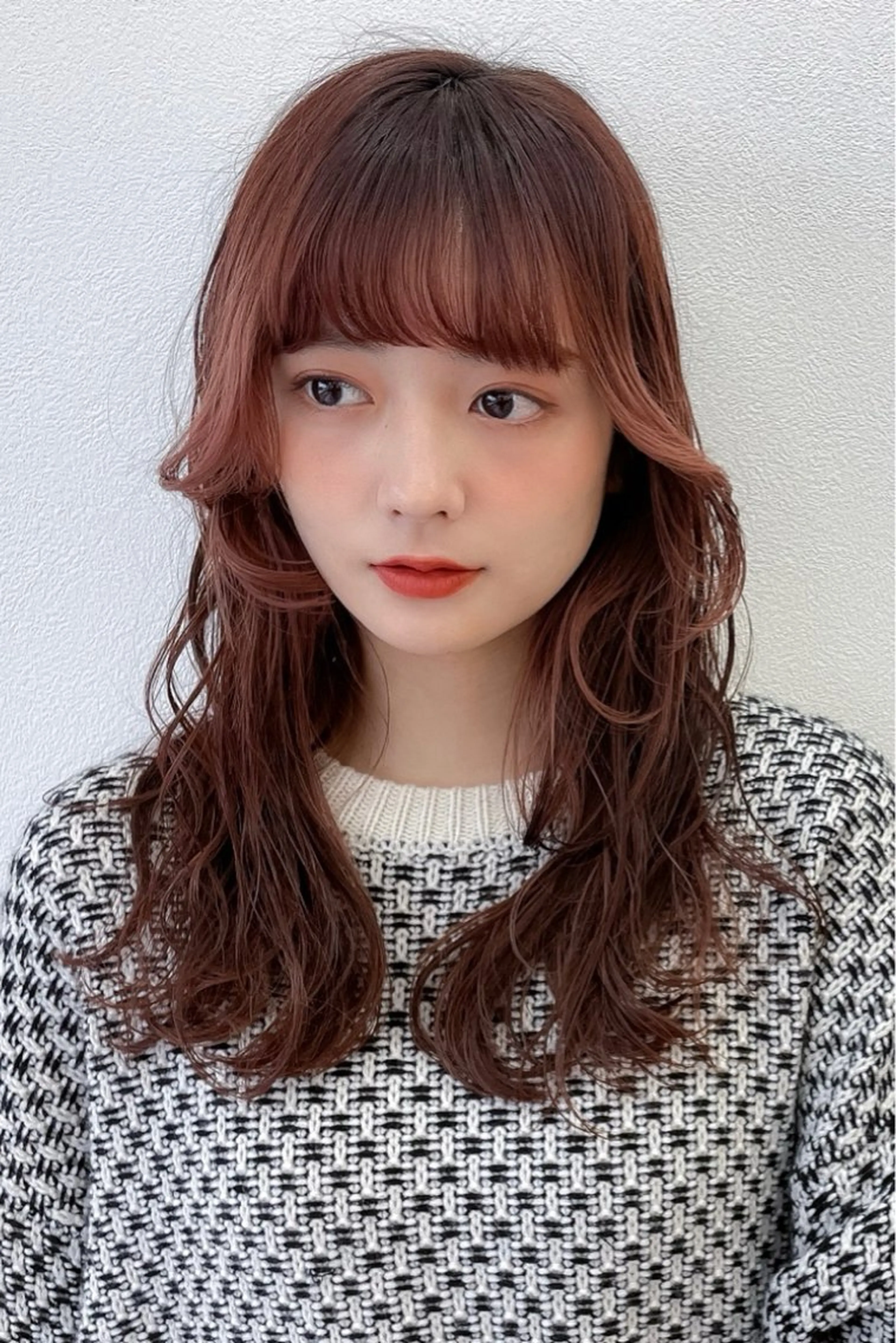 ロング ハイブリッド美容師！ 藤井 俊壮のヘアスタイル