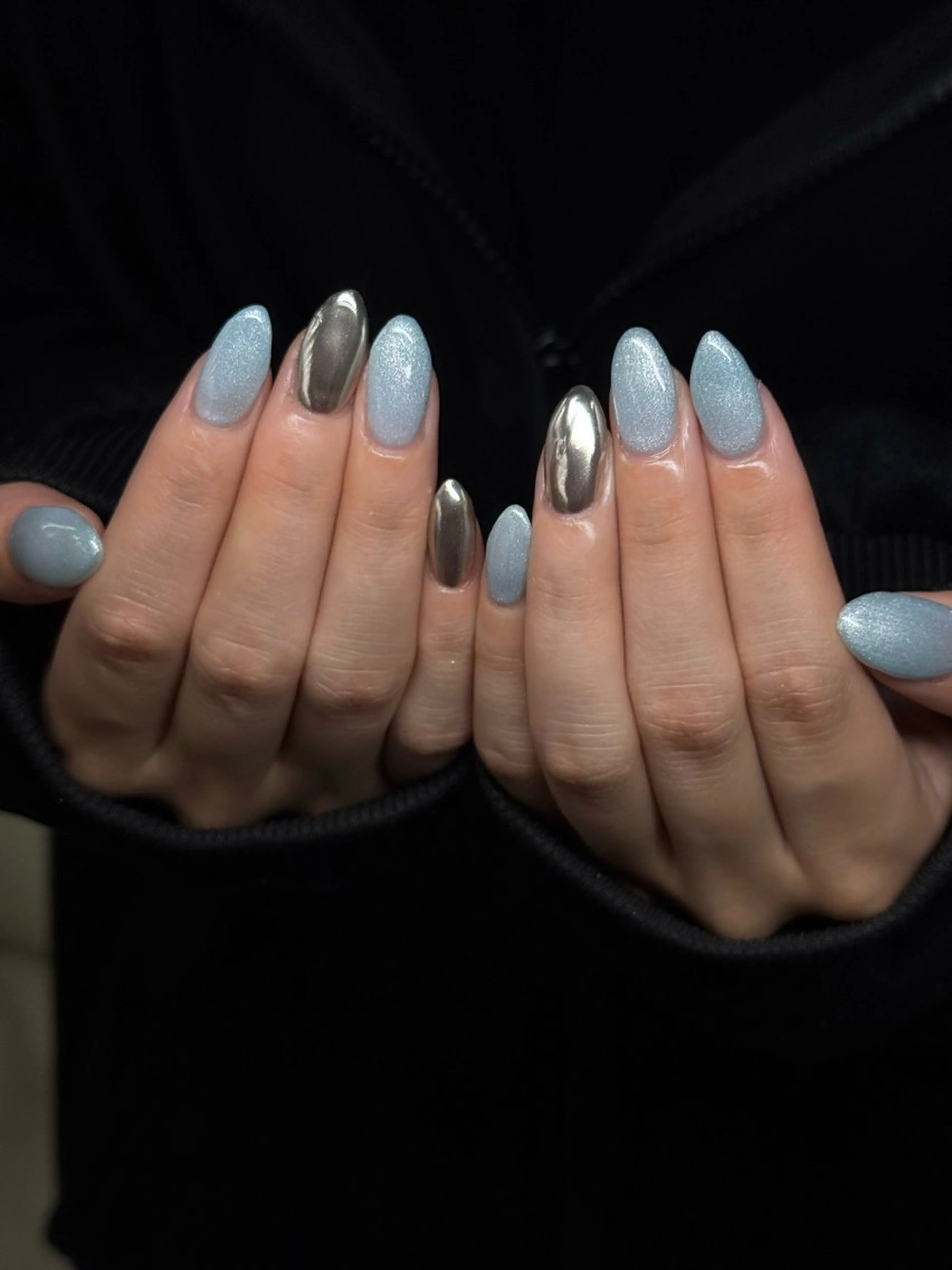 ネイル しおん⭐︎立川 sofaネイリストのネイルデザイン