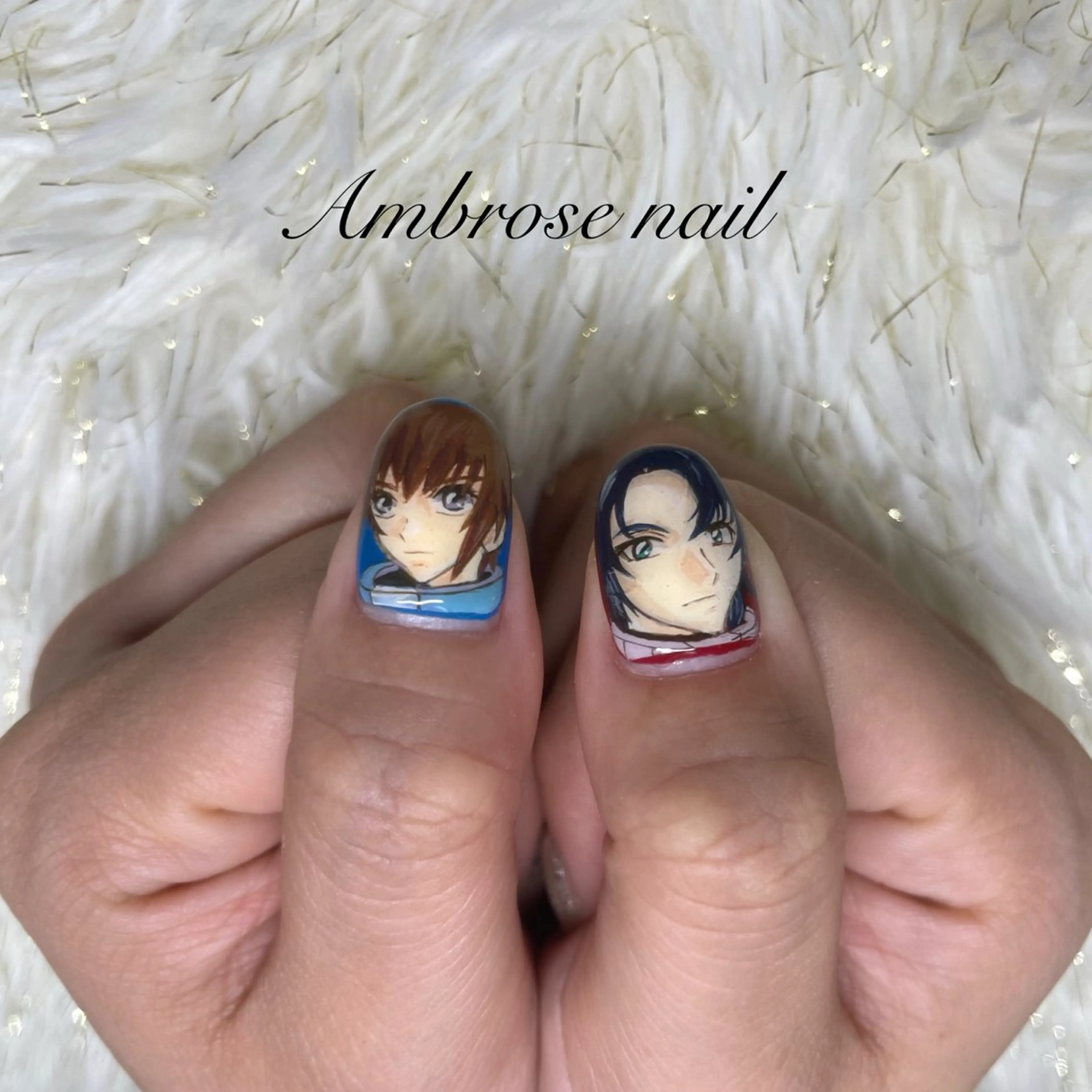 ネイル Kobe nail所属・Kobe nail Uedaのネイルデザイン