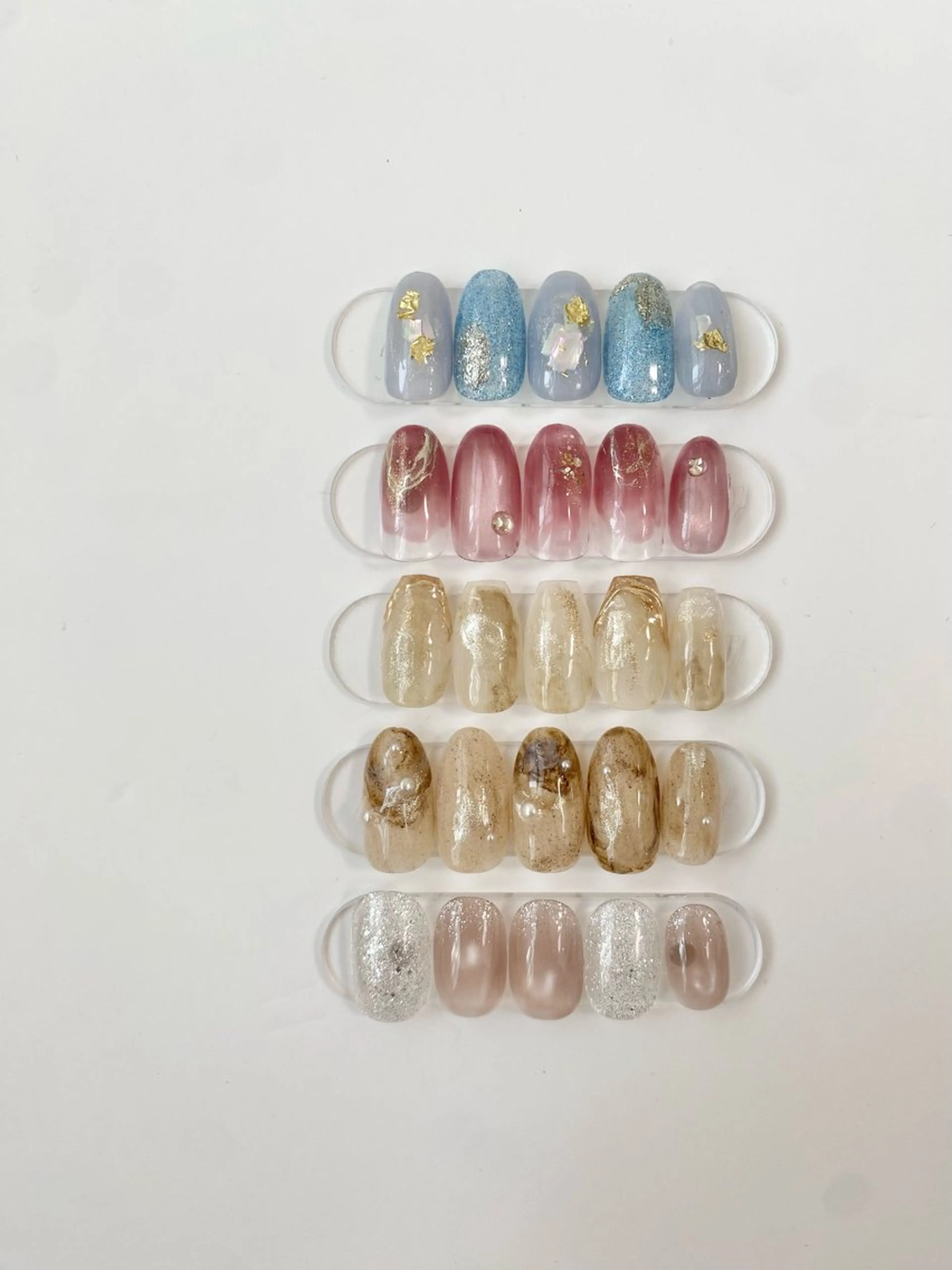 ネイル モア 錦糸町のネイルデザイン