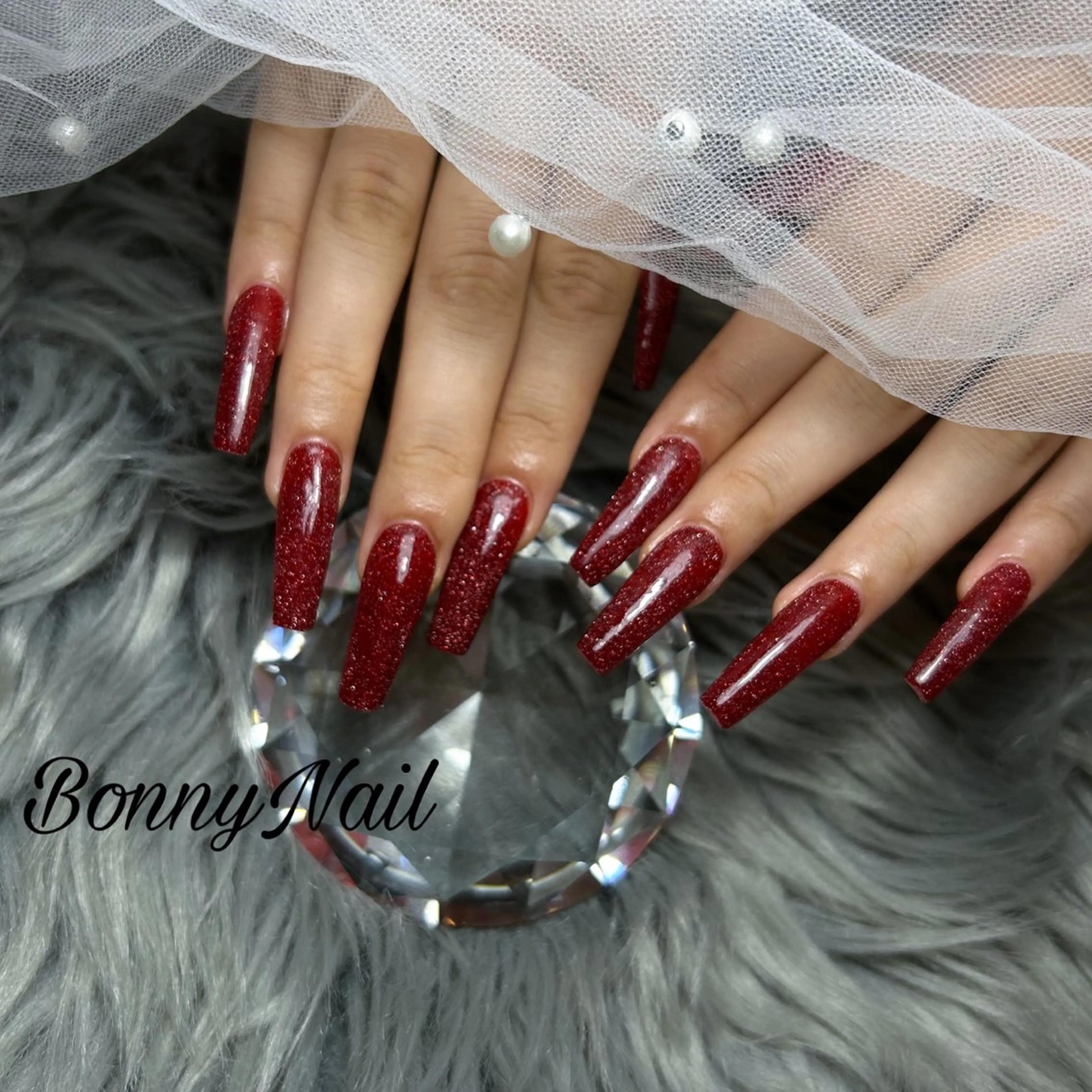 ネイル ハンドネイル Bonny Nailのネイルデザイン