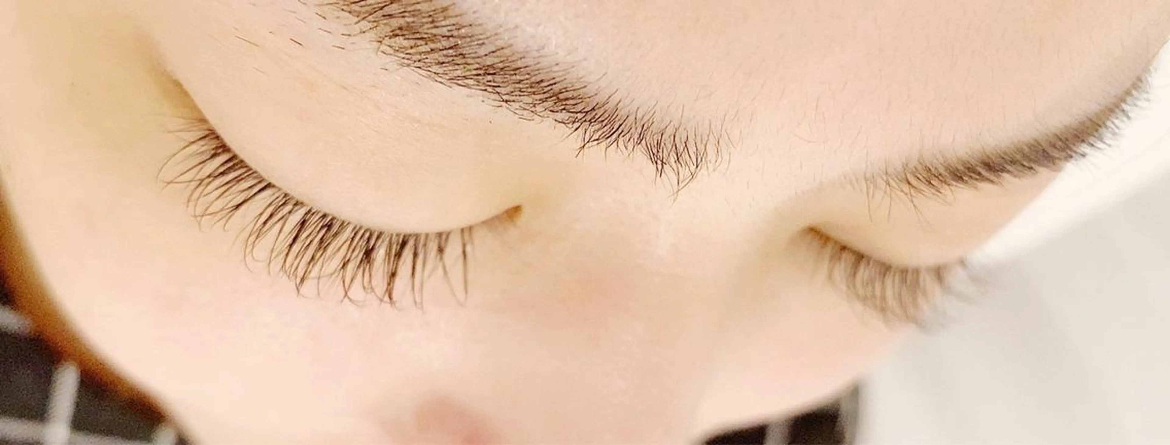 マツエク・マツパ 南上 野々佳のヘアスタイル