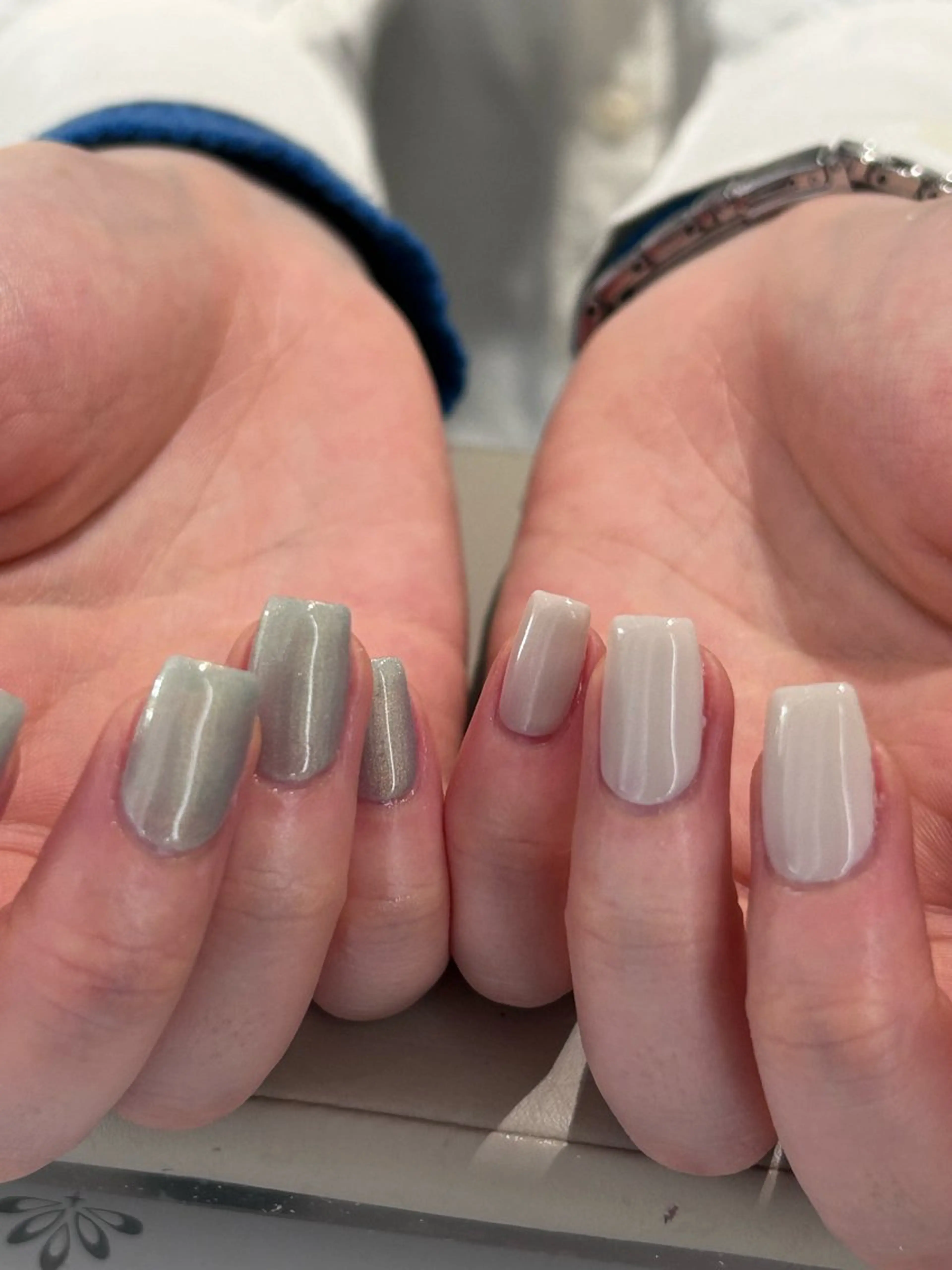 ネイル ハンドネイル Yarm As Etelのネイルデザイン