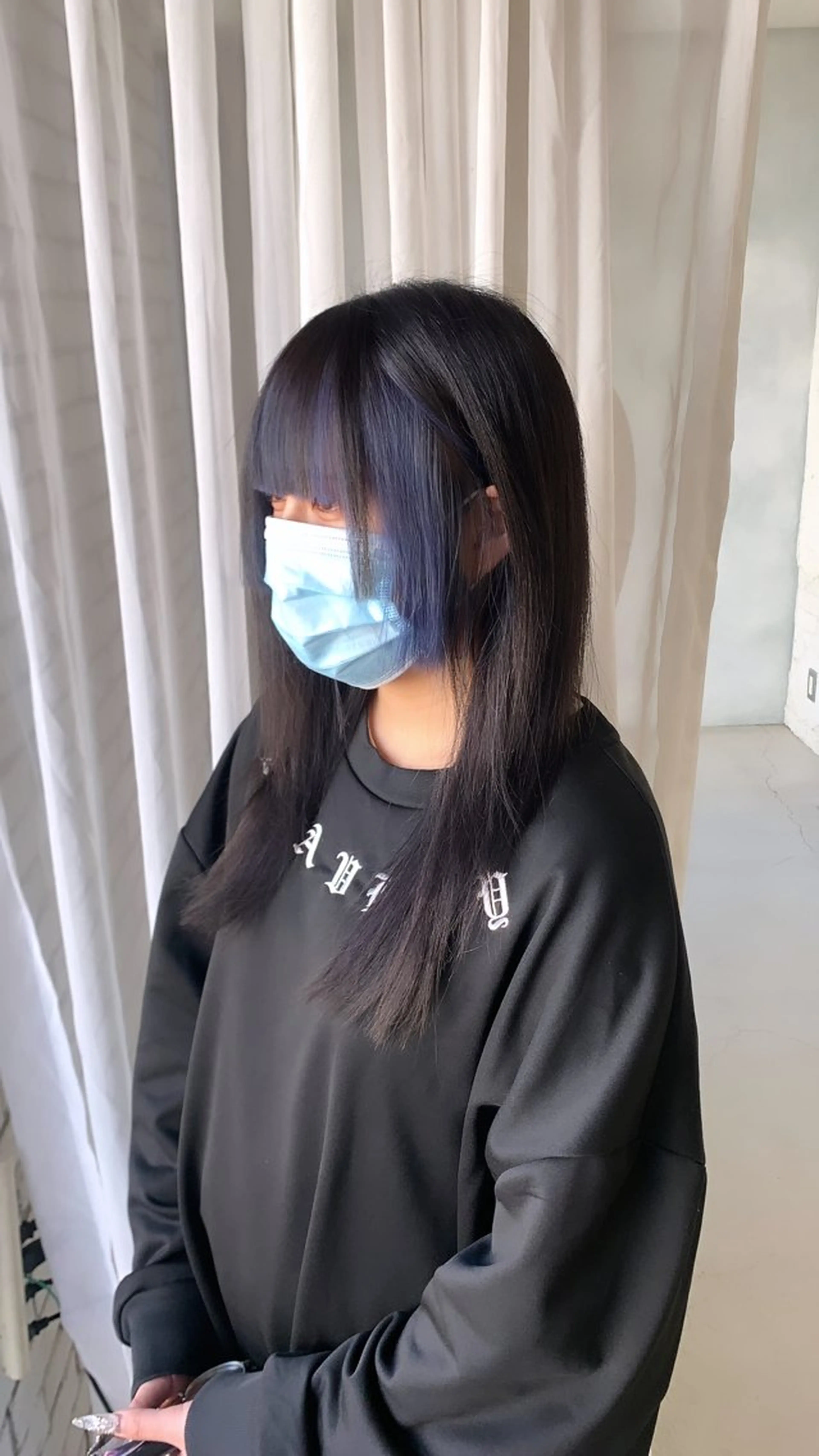 ロング 派手髪支持率No1 Eisukeのヘアスタイル