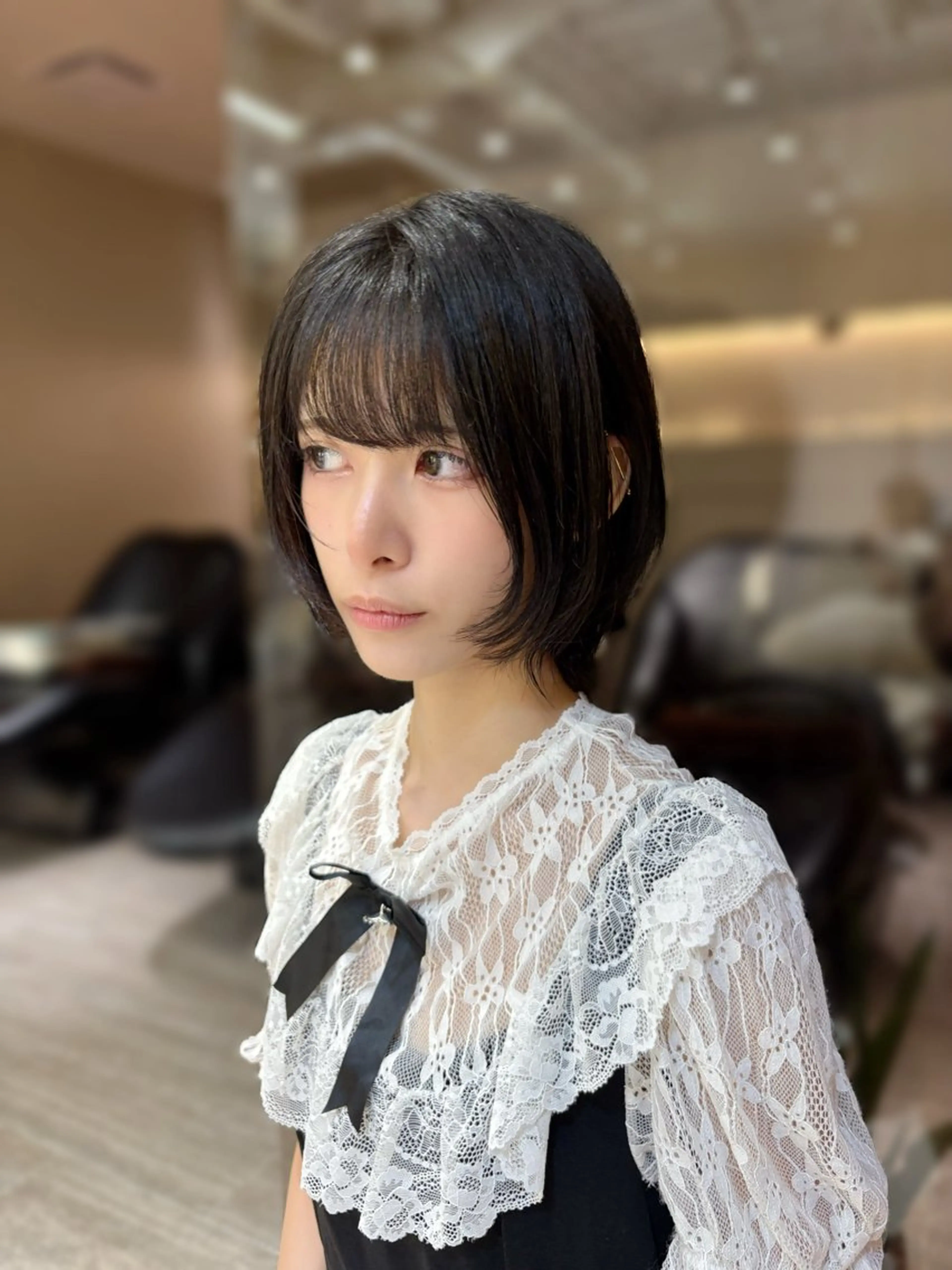 ショート カットモデル募集中/ くるみのヘアスタイル