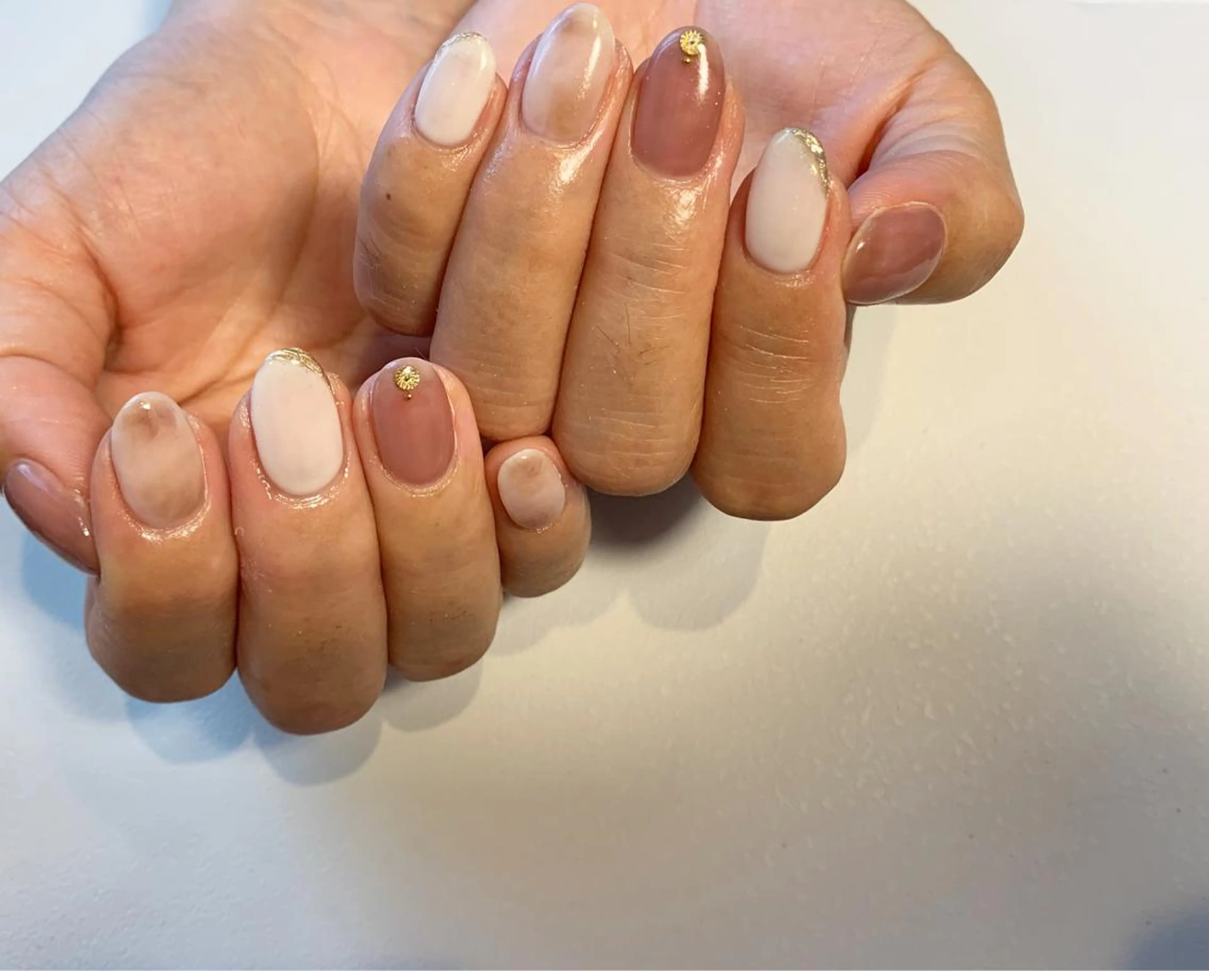 ネイル charmant nailのネイルデザイン