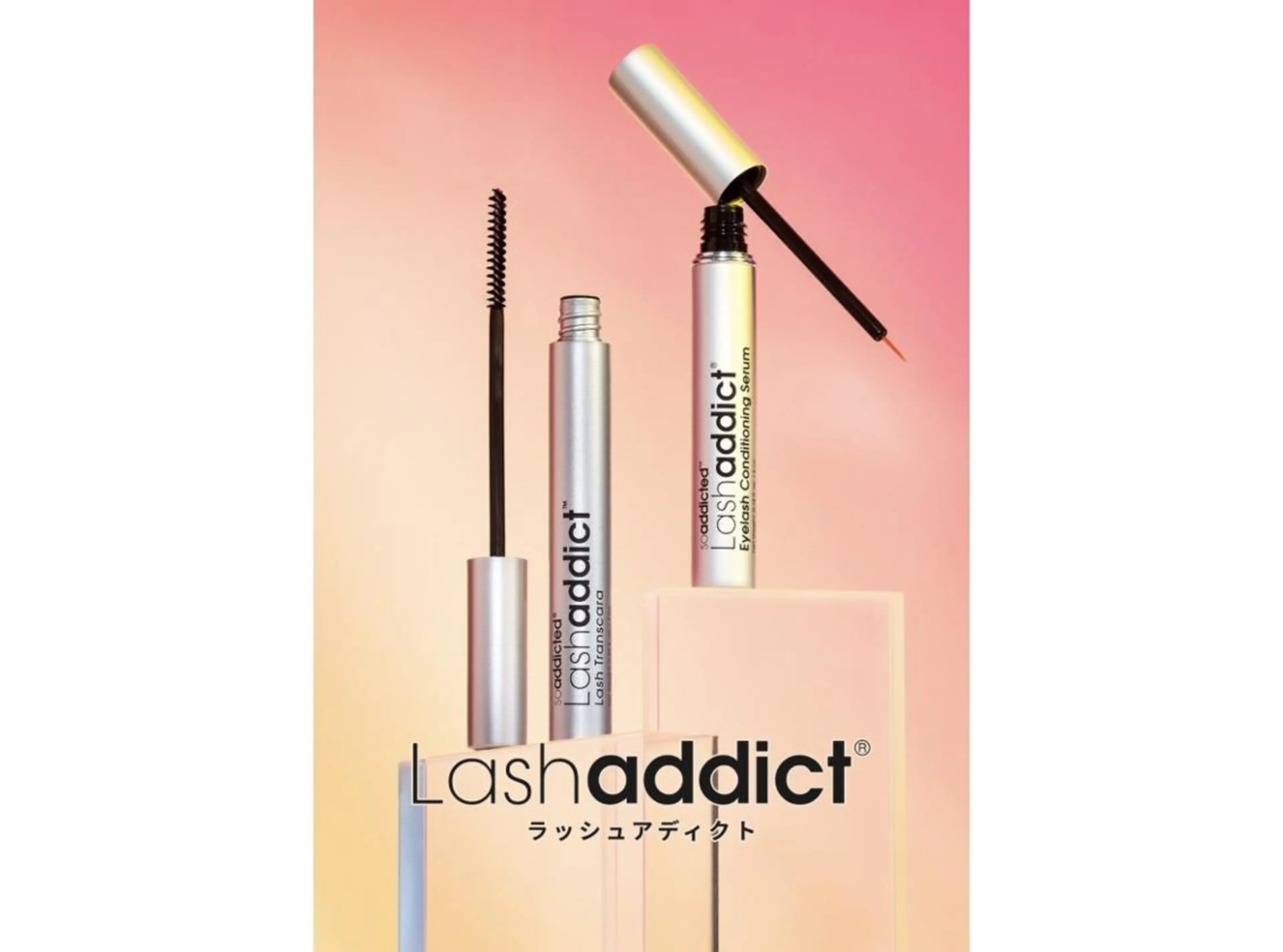 マツエク・マツパ 東京 秋のマツエク・マツパデザイン