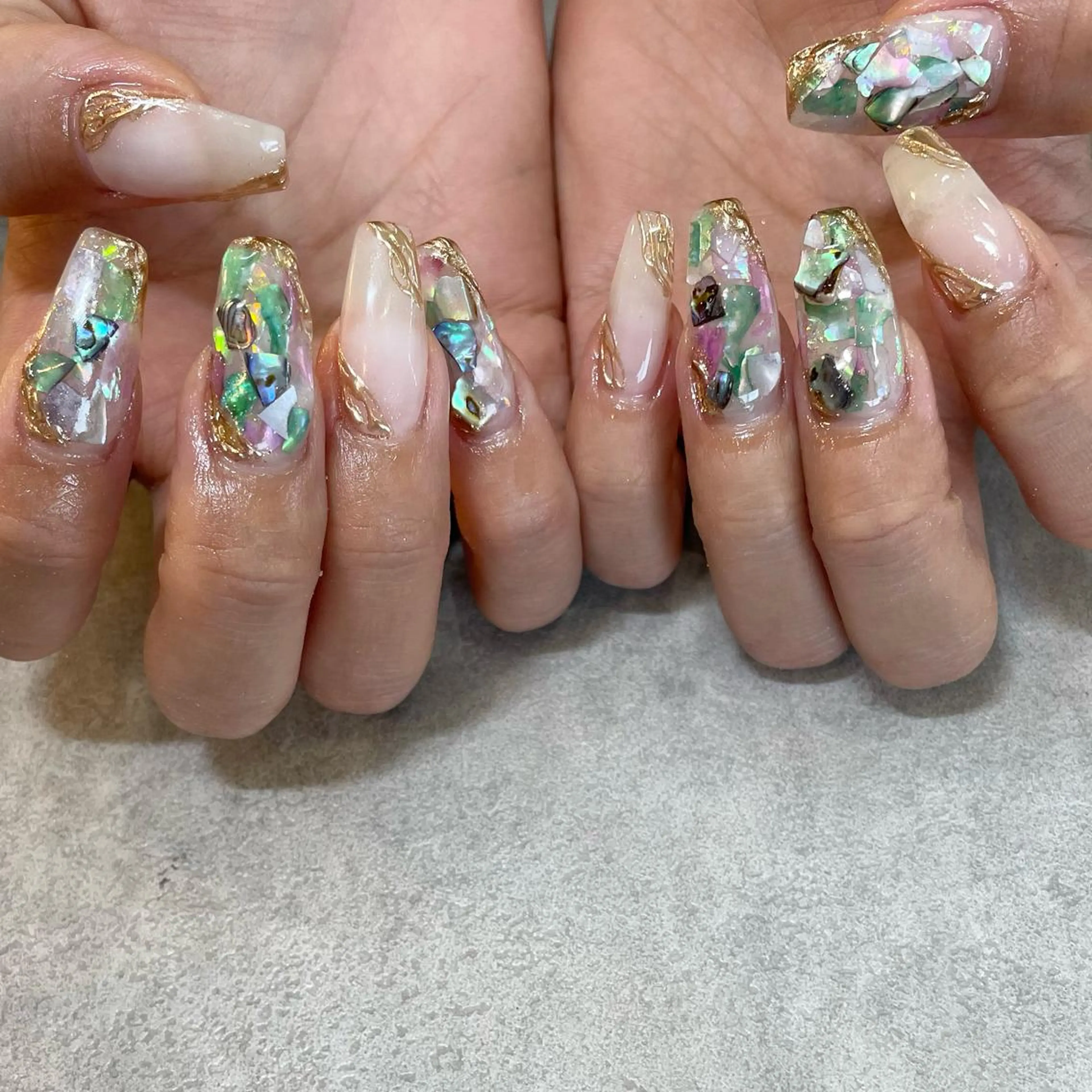 ネイル Nail Salon Gummi.のネイルデザイン