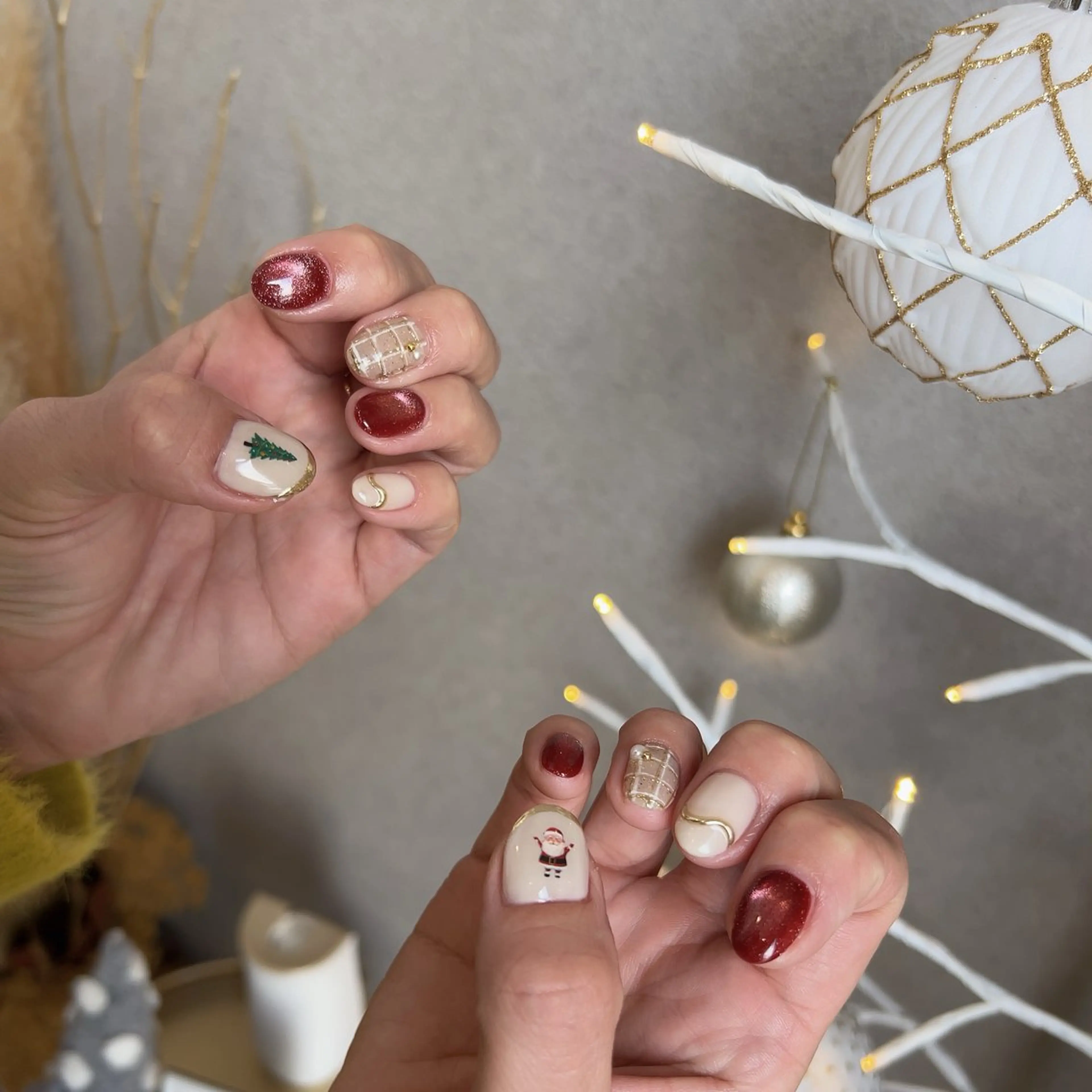 ネイル ハンドネイル 𝐑𝐞𝐯𝐢𝐨 ___堺市西区のその他イメージ