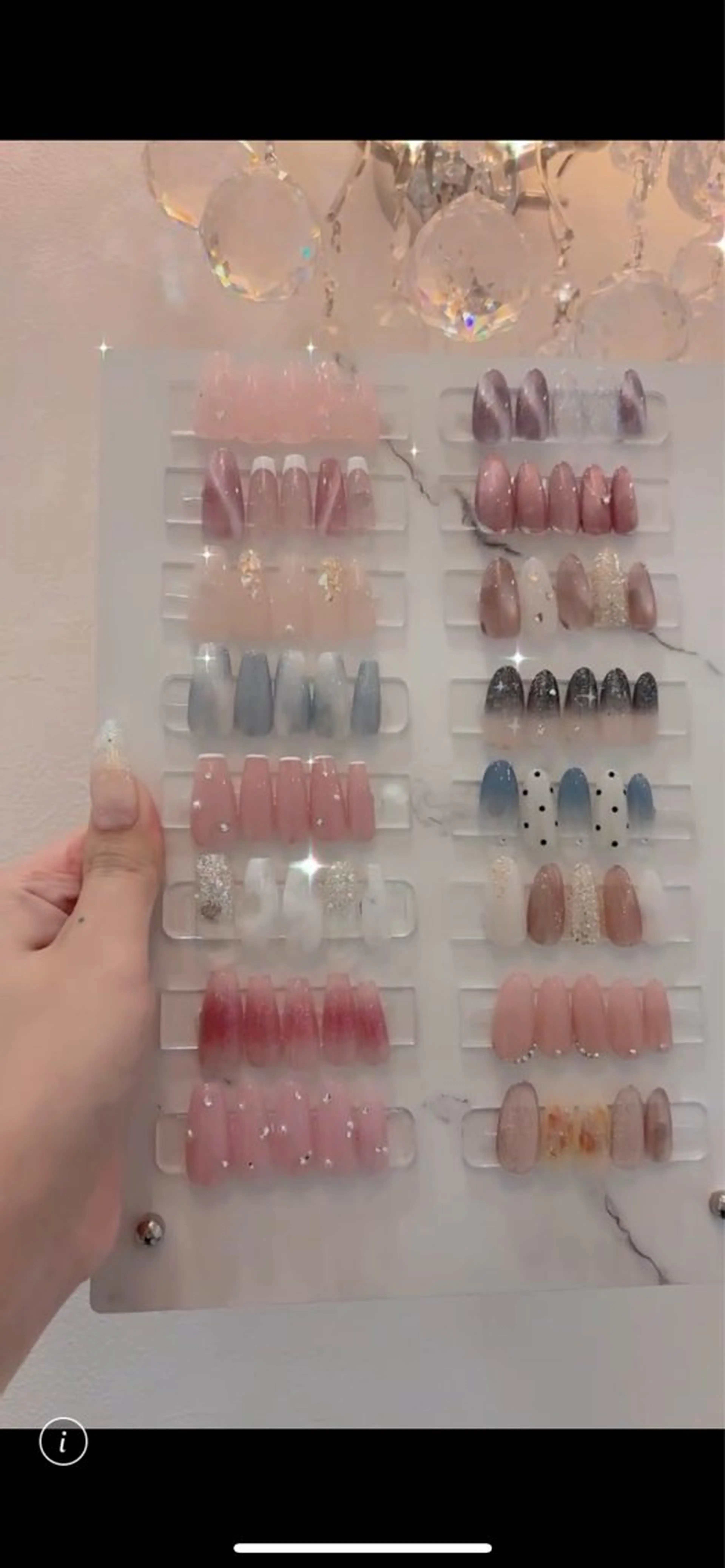 ネイル elu しみずのネイルデザイン