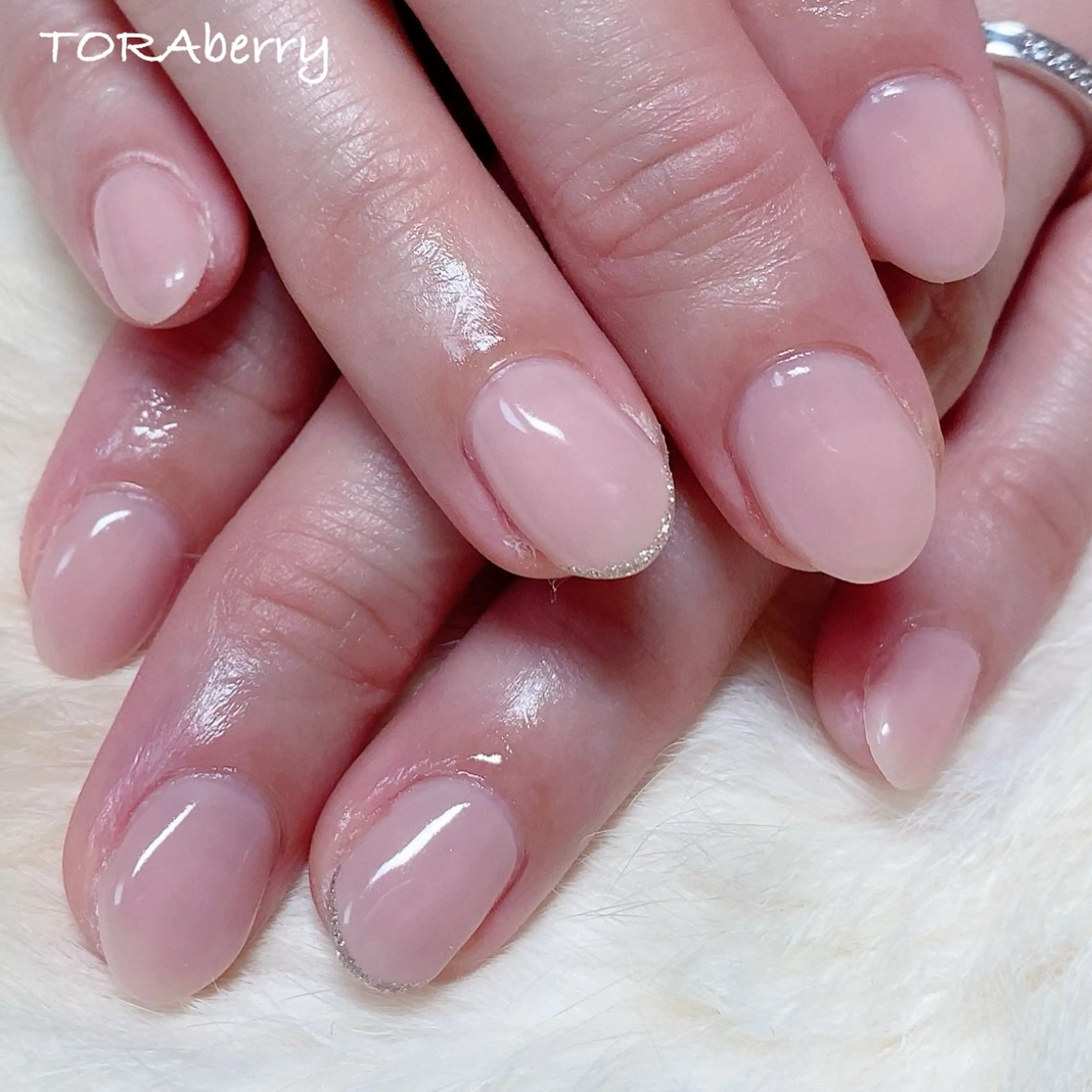 ネイル ハンドネイル ネイリスト なつみのネイルデザイン