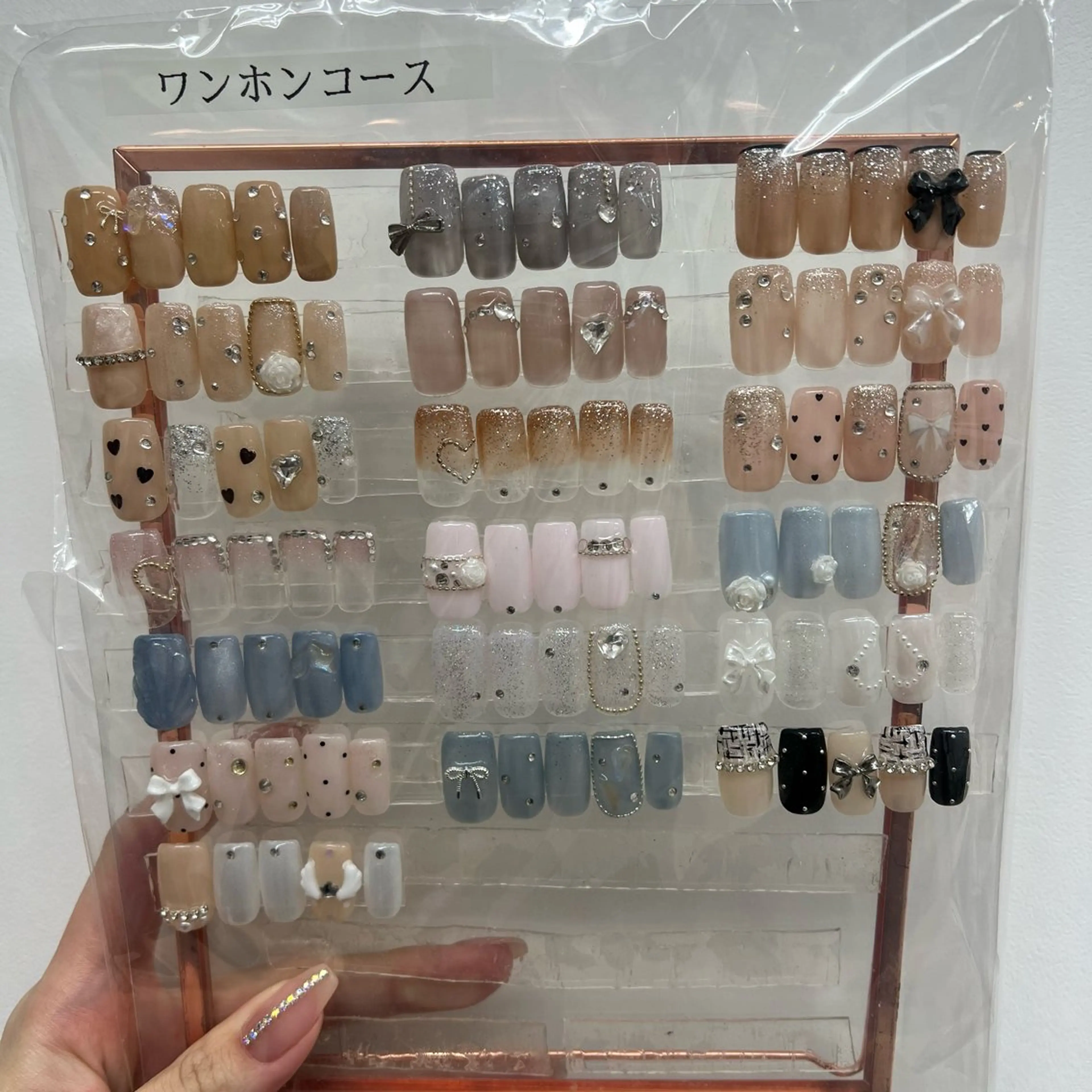 【オフなし】ワンホンコースの写真