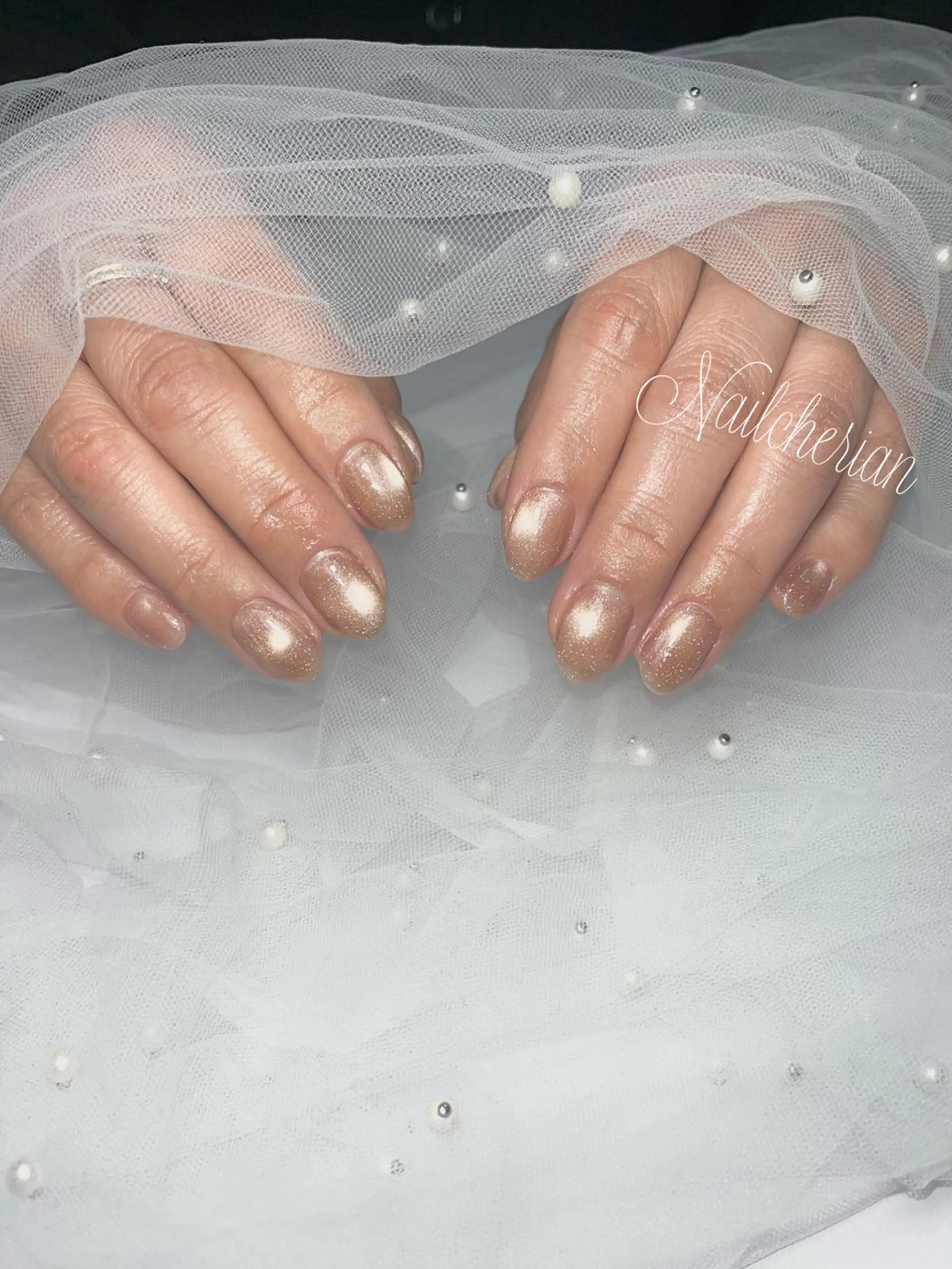 ネイル nail salon cherianのネイルデザイン